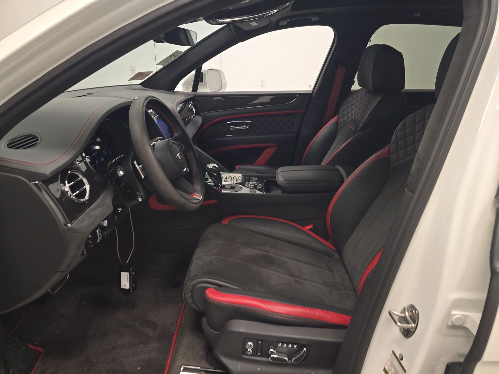 2021 Bentley Bentayga Speed AWD