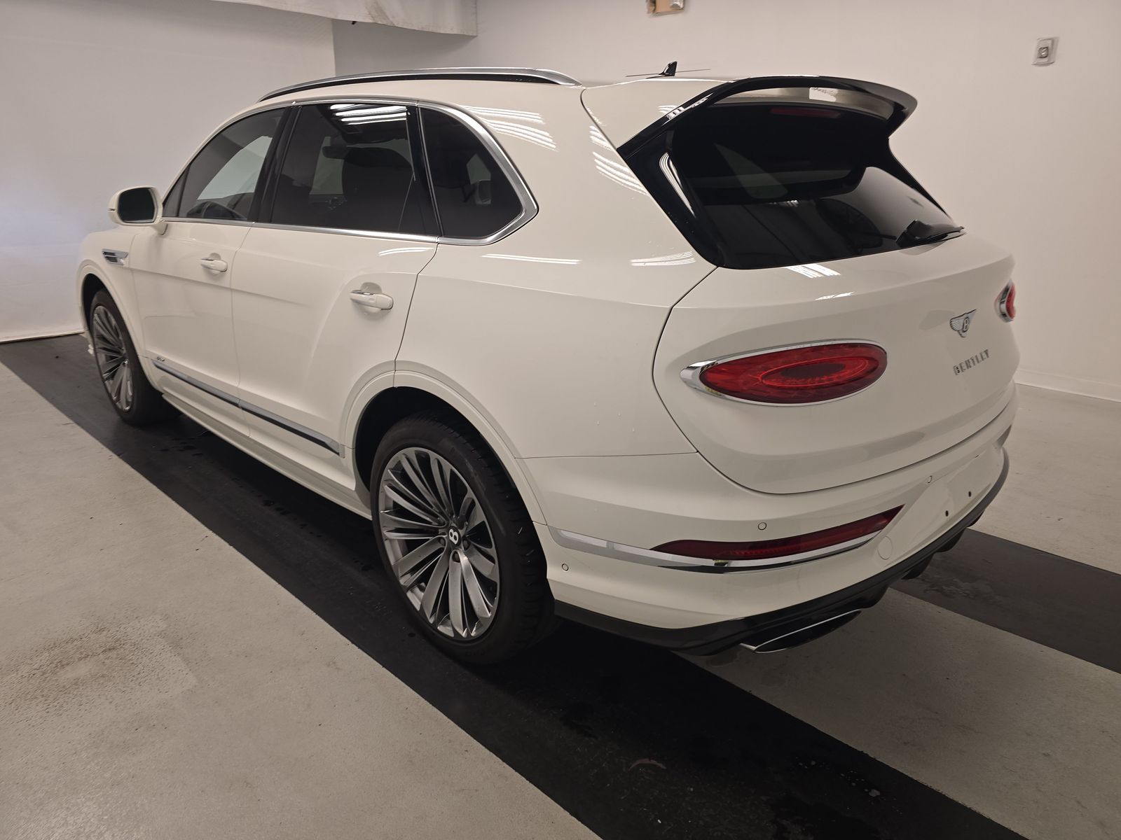 2021 Bentley Bentayga Speed AWD
