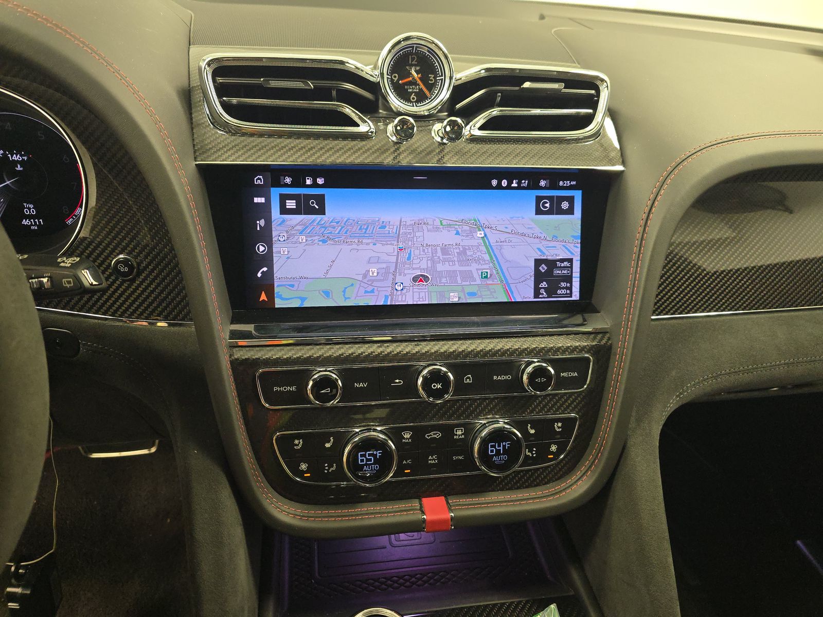 2021 Bentley Bentayga Speed AWD