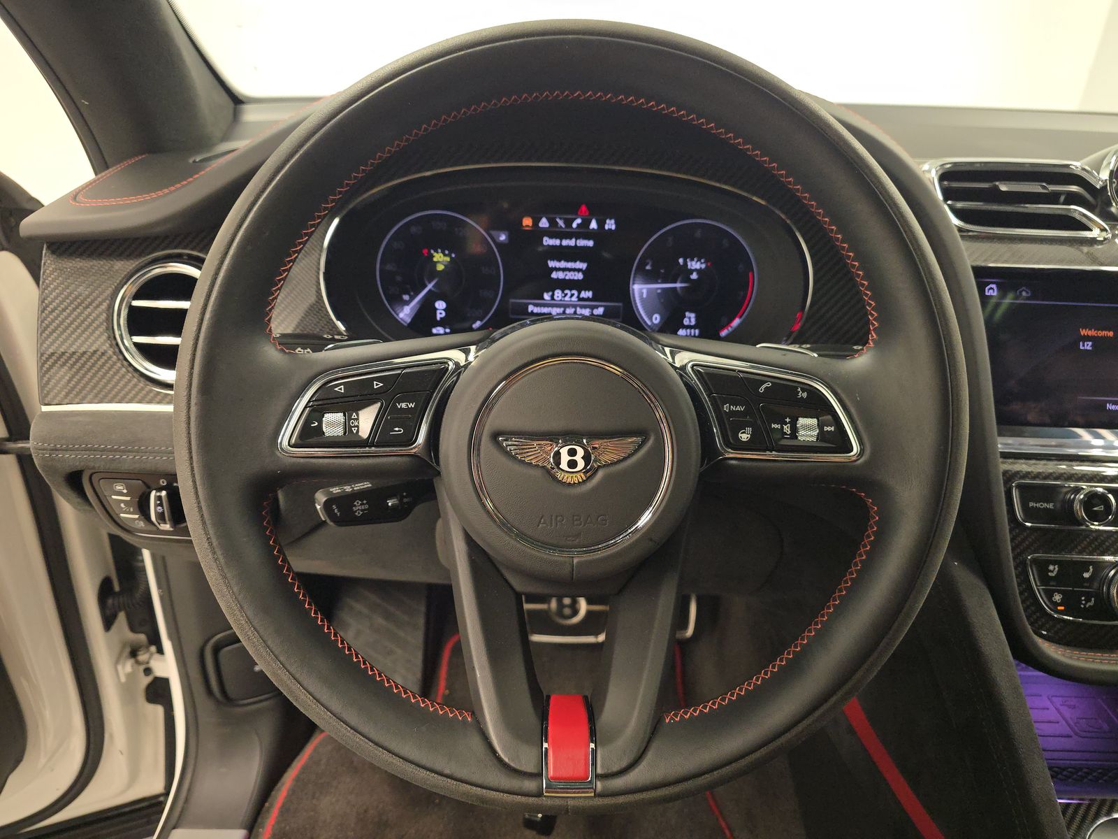 2021 Bentley Bentayga Speed AWD