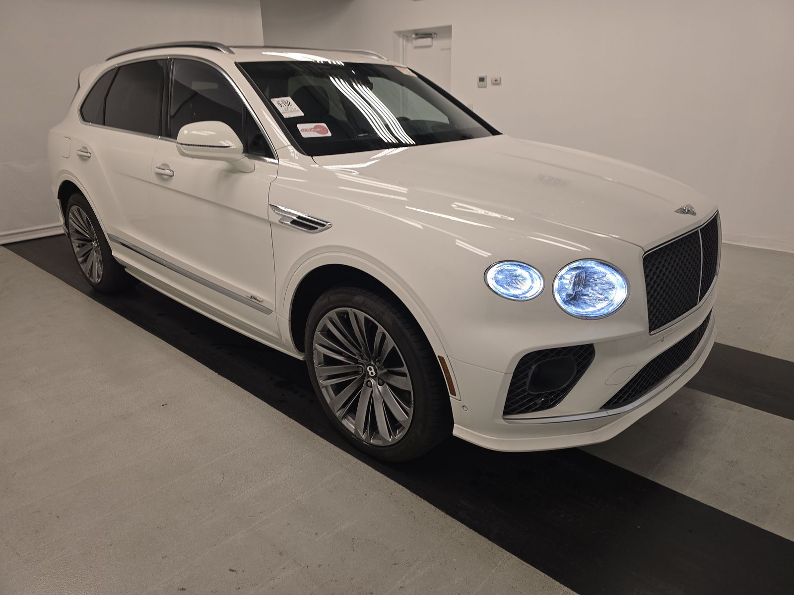 2021 Bentley Bentayga Speed AWD
