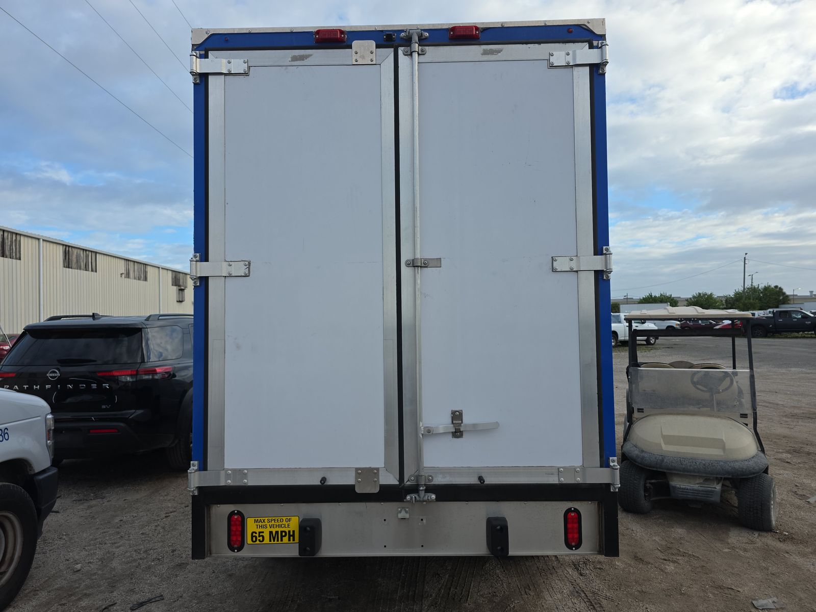 FORD E-350 - 6