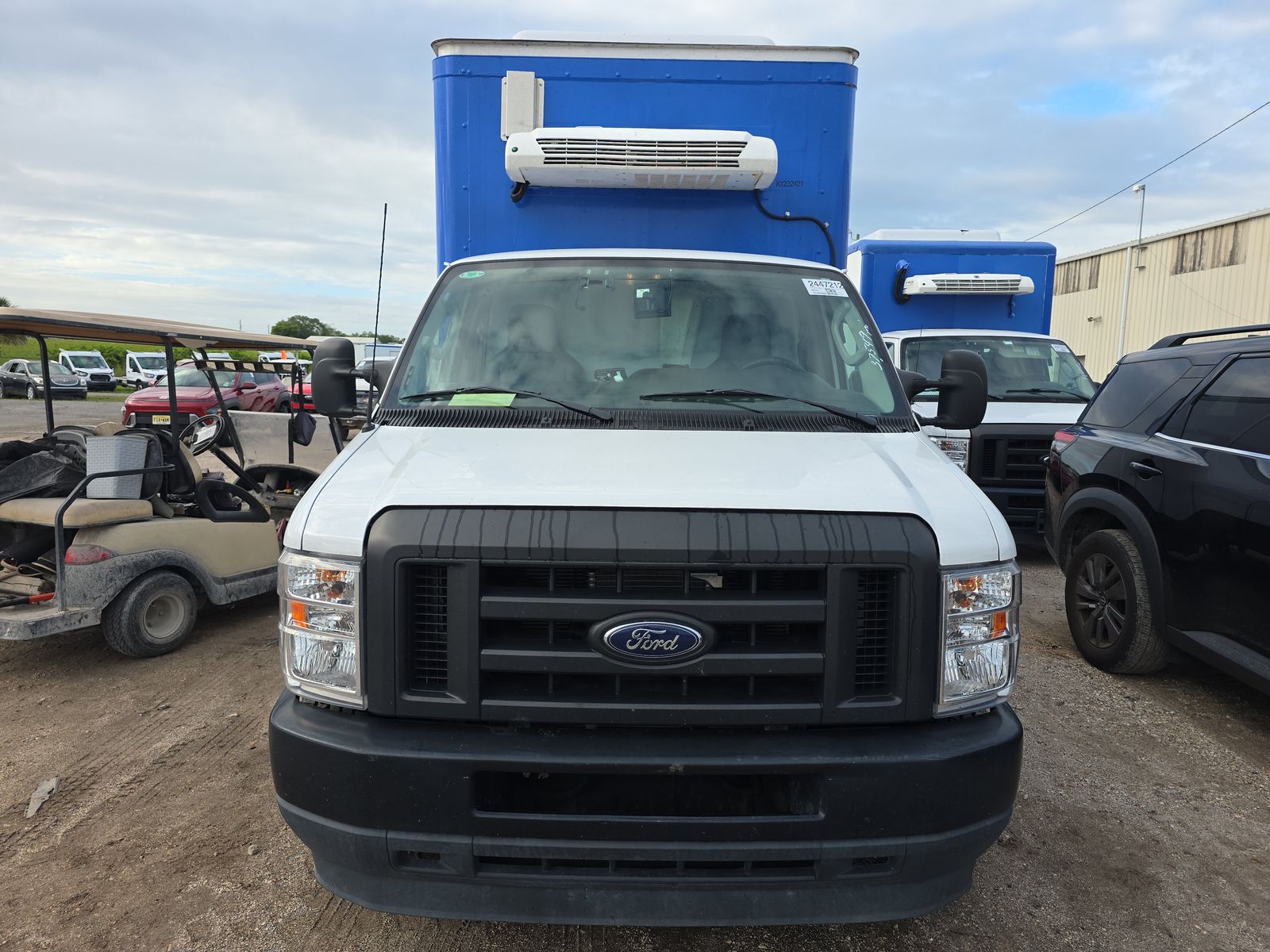 FORD E-350 - 3