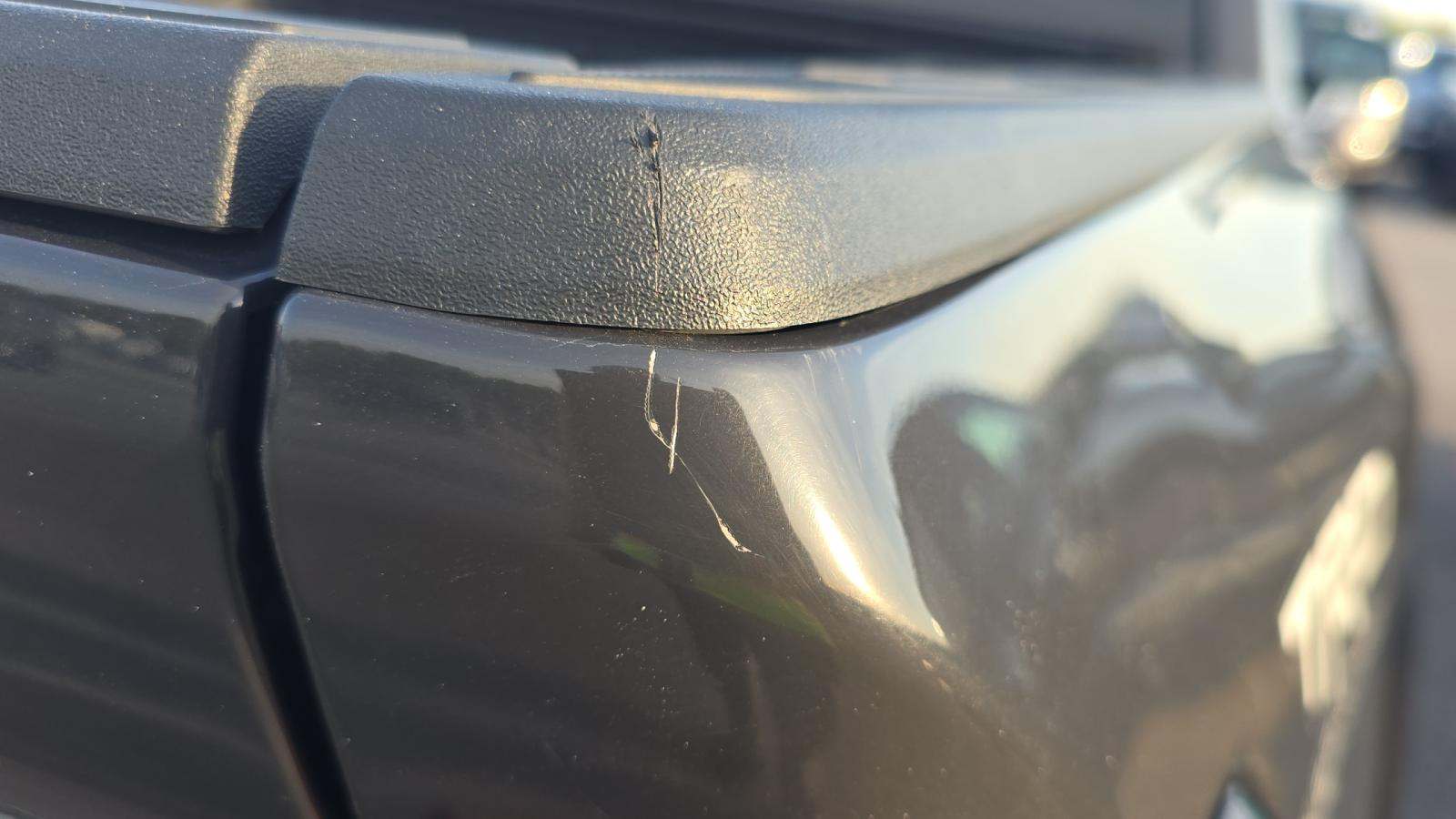 2024 Toyota Tacoma TRD Off-Road AWD