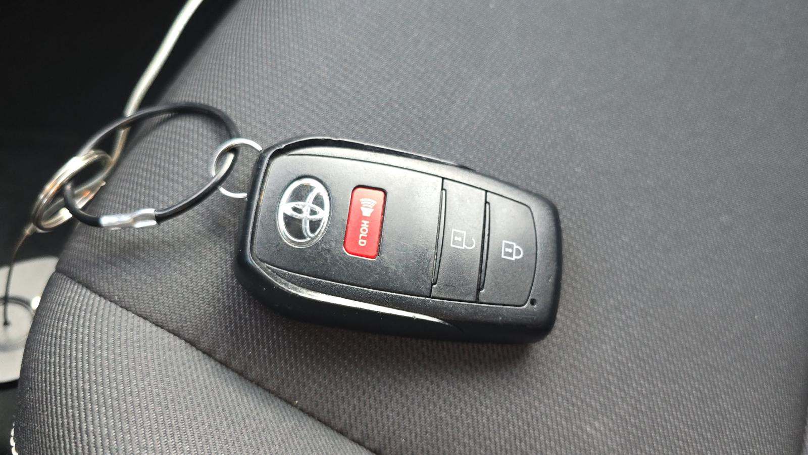 2024 Toyota Tacoma TRD Off-Road AWD