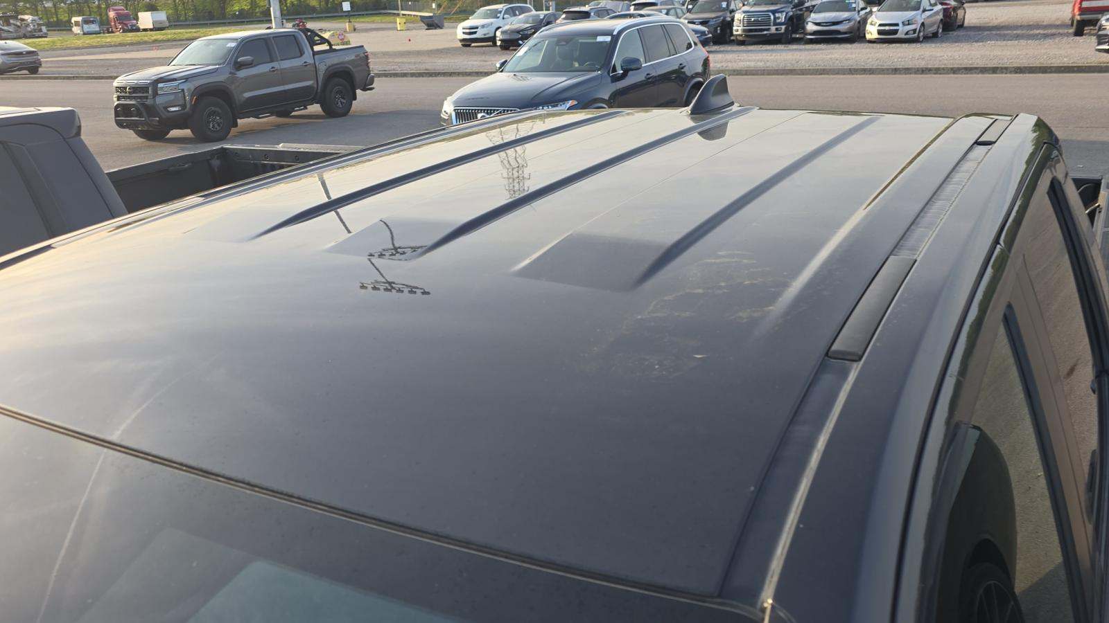 2024 Toyota Tacoma TRD Off-Road AWD