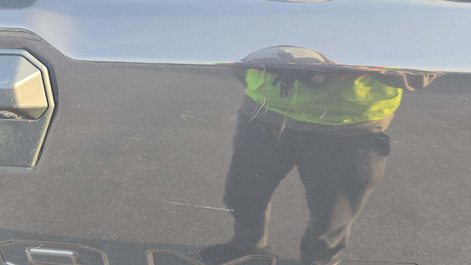 2024 Toyota Tacoma TRD Off-Road AWD