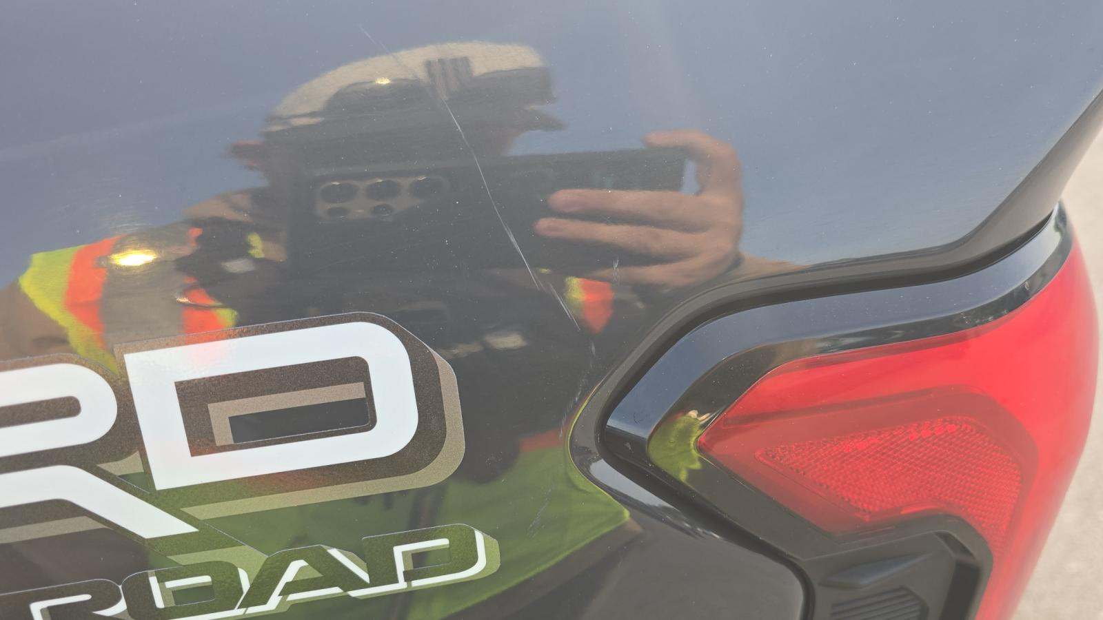 2024 Toyota Tacoma TRD Off-Road AWD