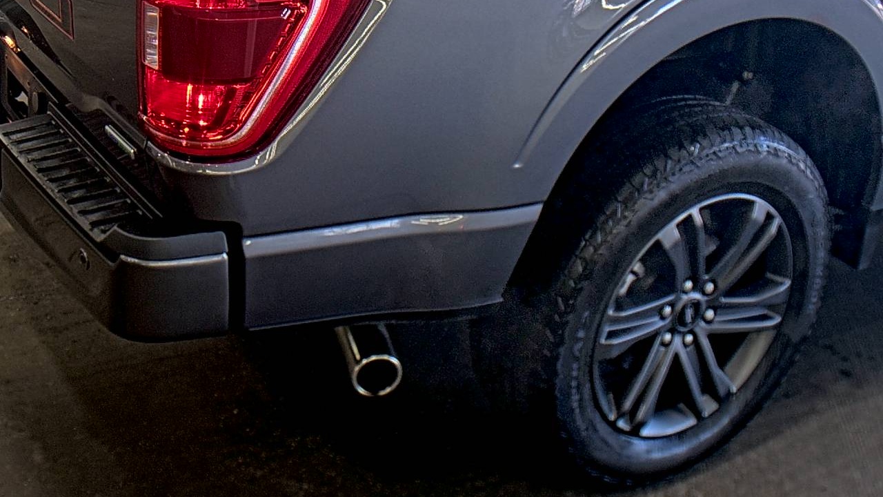 2023 Ford F-150 XLT AWD