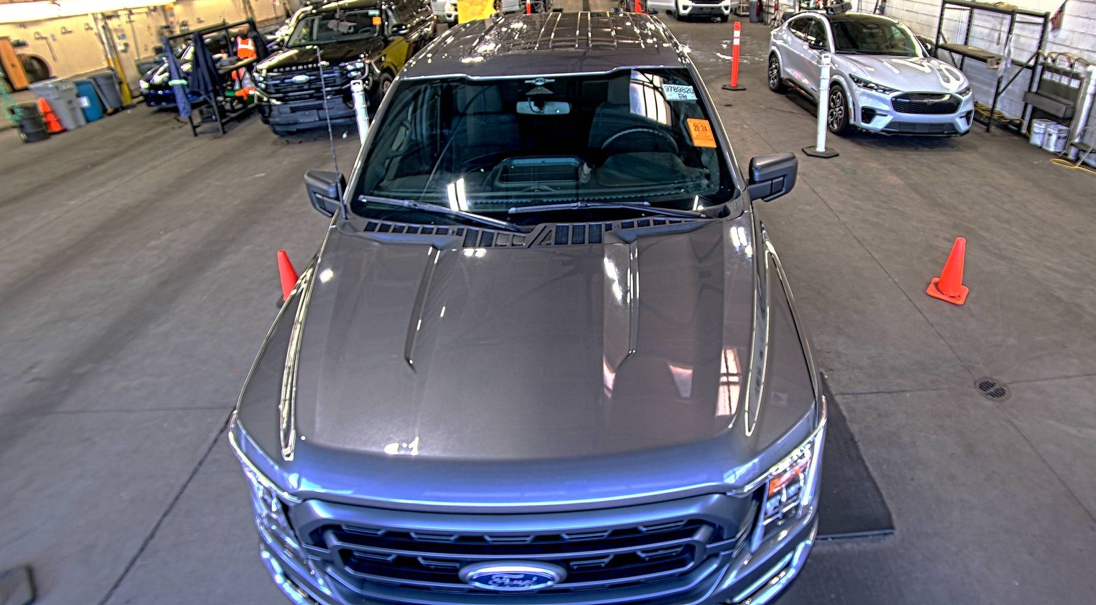 2023 Ford F-150 XLT AWD