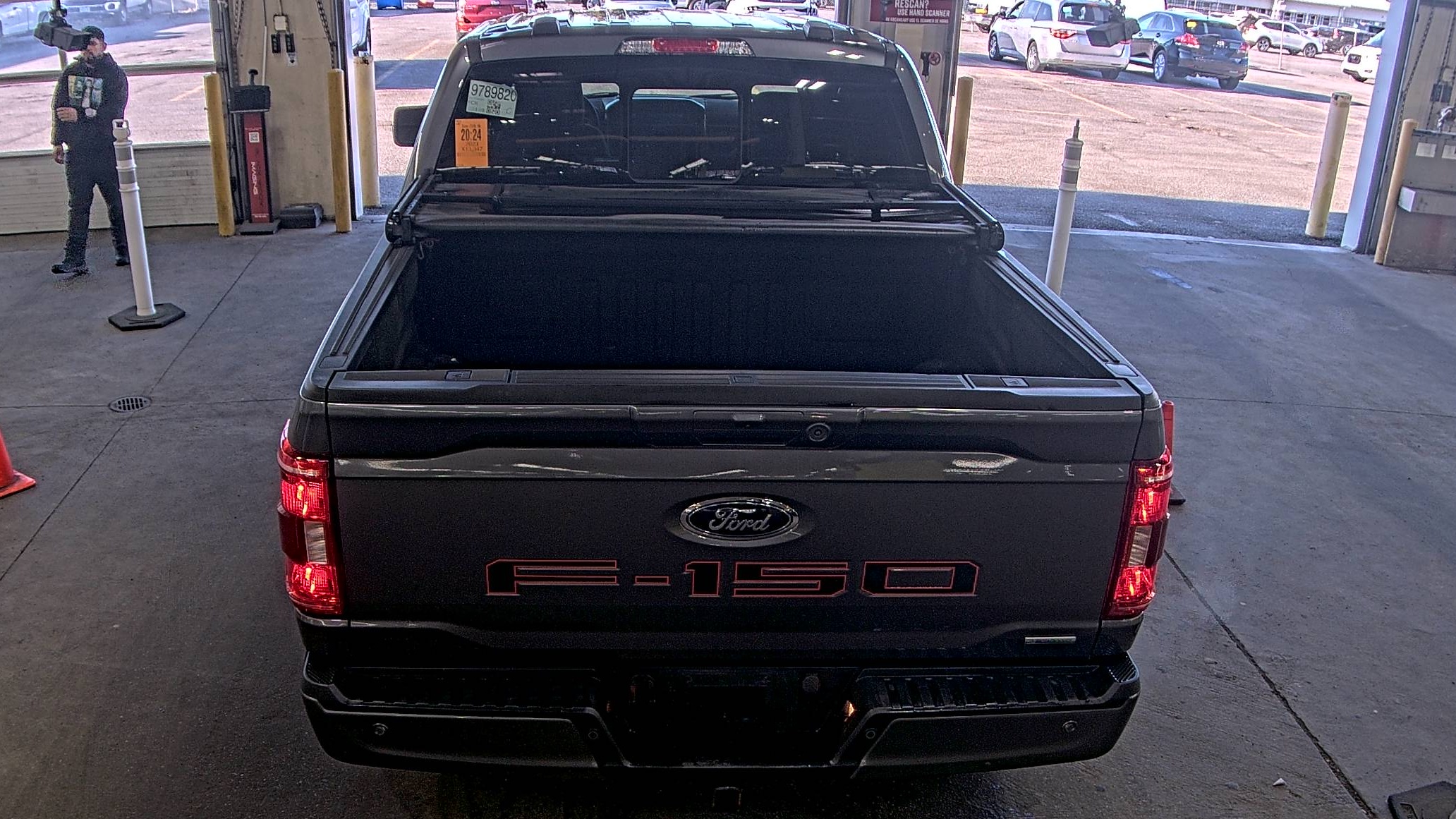 2023 Ford F-150 XLT AWD