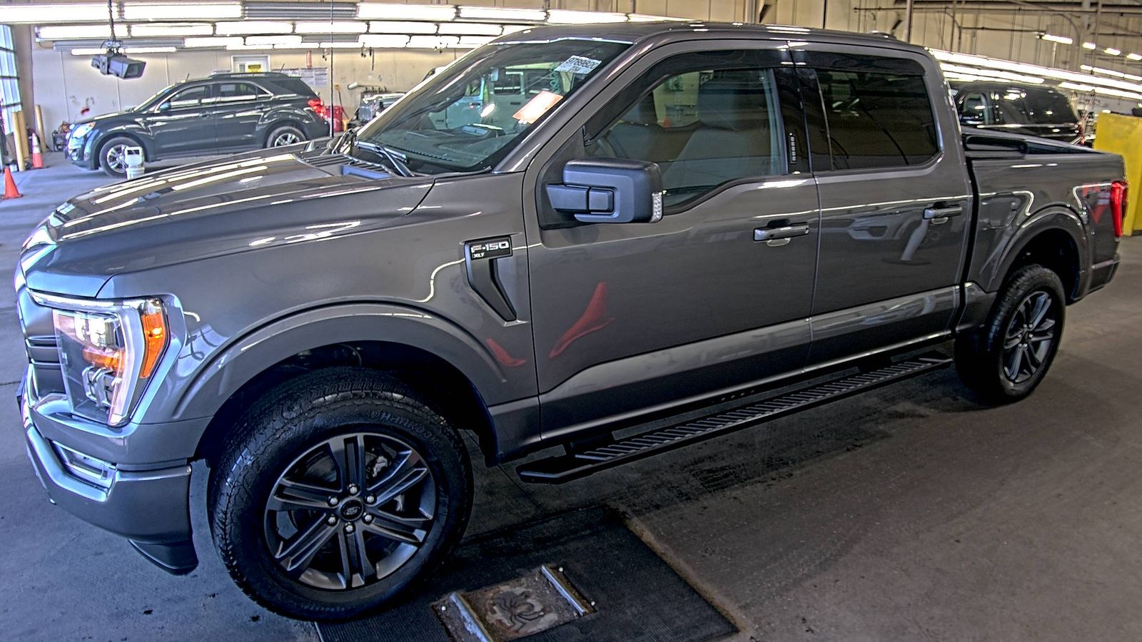 2023 Ford F-150 XLT AWD