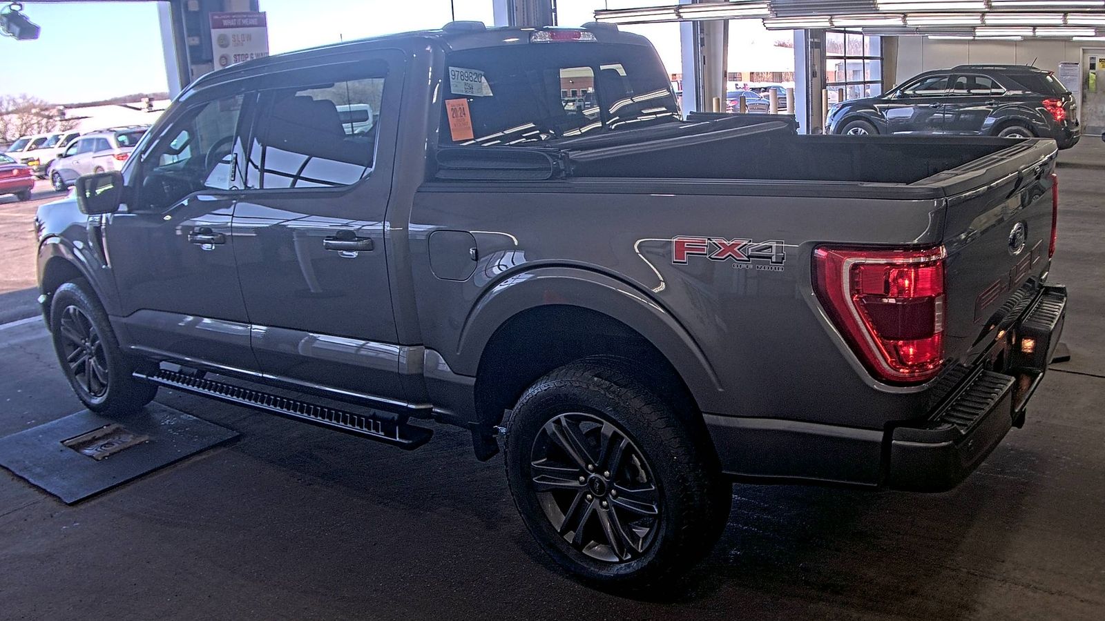 2023 Ford F-150 XLT AWD