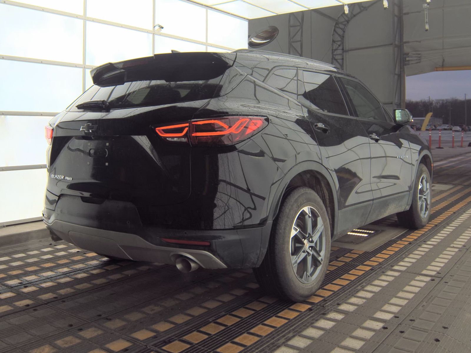 CHEVROLET BLAZER - 6