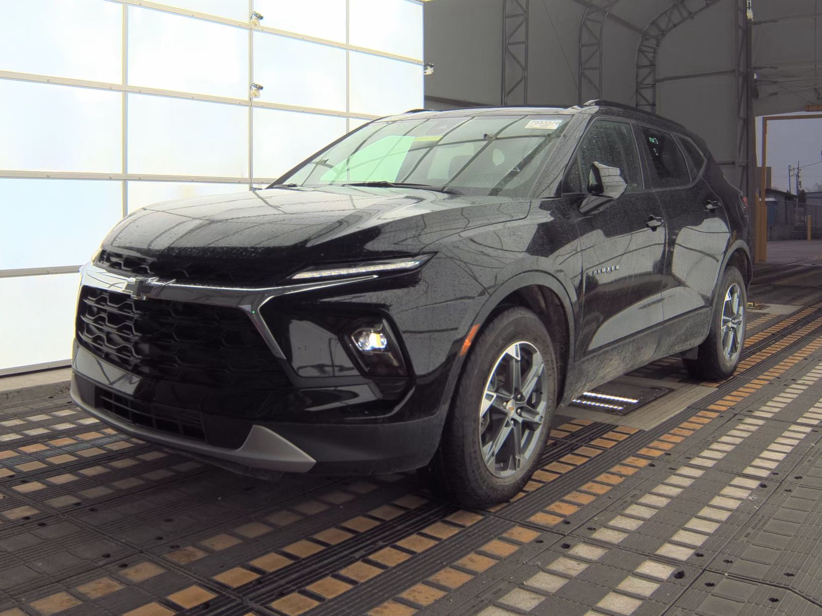 CHEVROLET BLAZER - 1