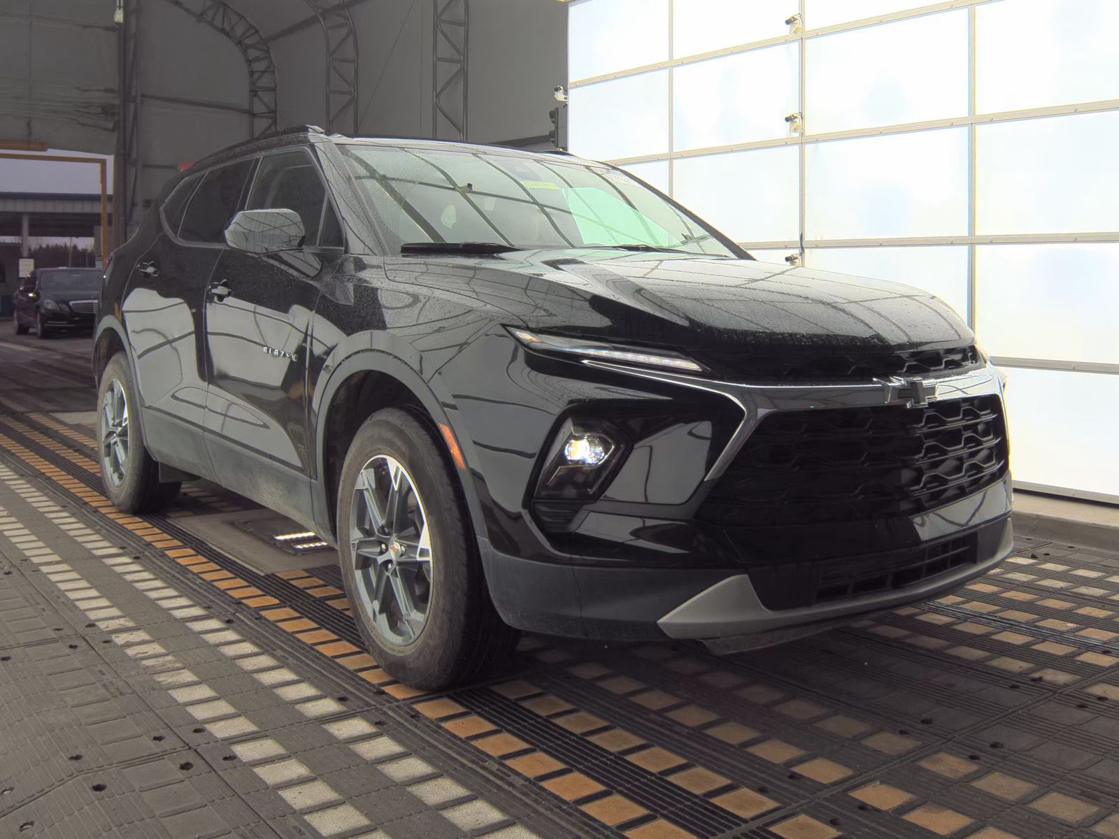 CHEVROLET BLAZER - 5