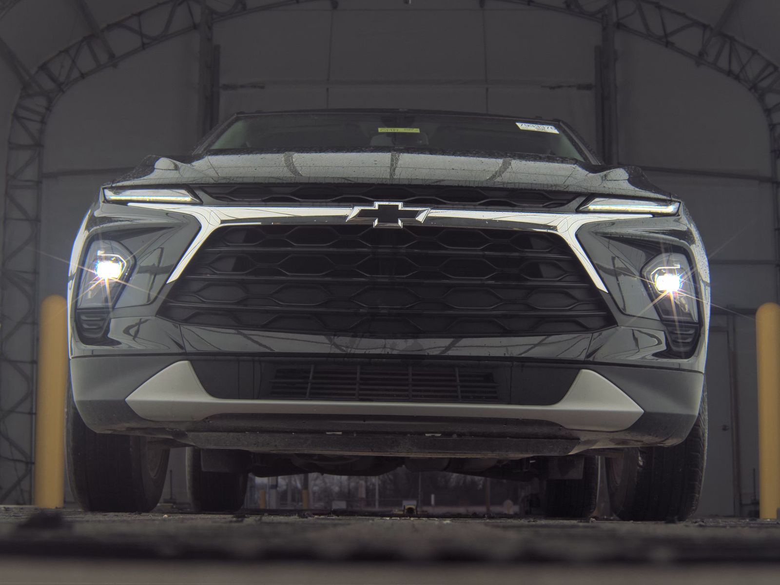 CHEVROLET BLAZER - 4