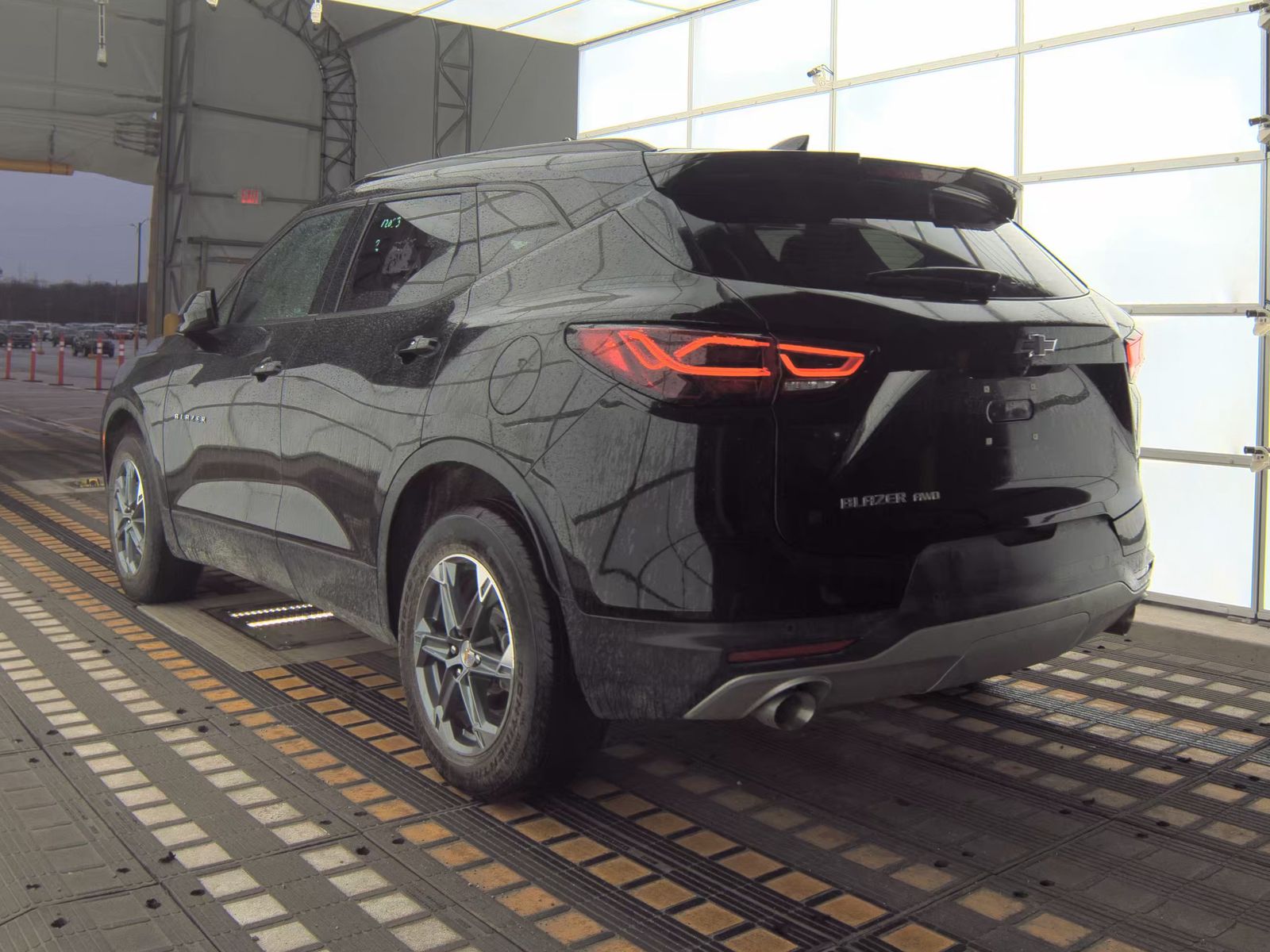 CHEVROLET BLAZER - 9