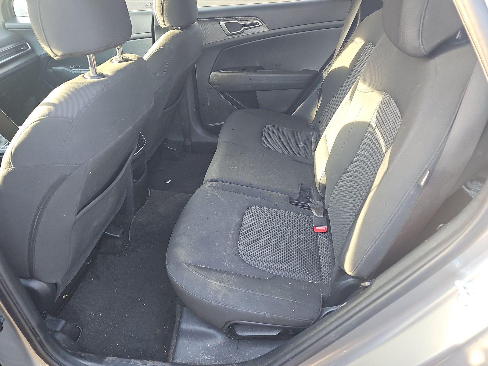2025 Kia Sportage LX FWD