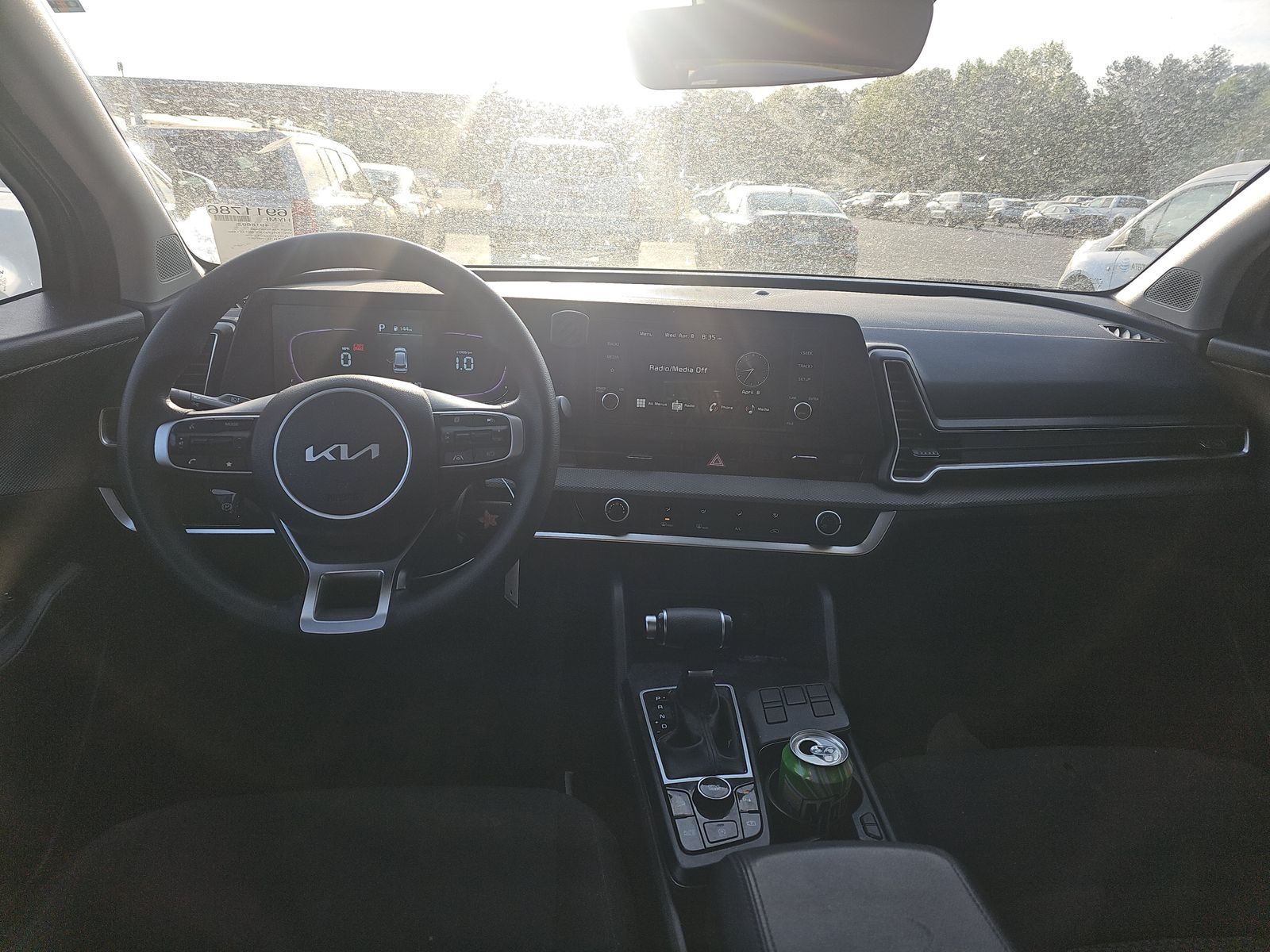 2025 Kia Sportage LX FWD