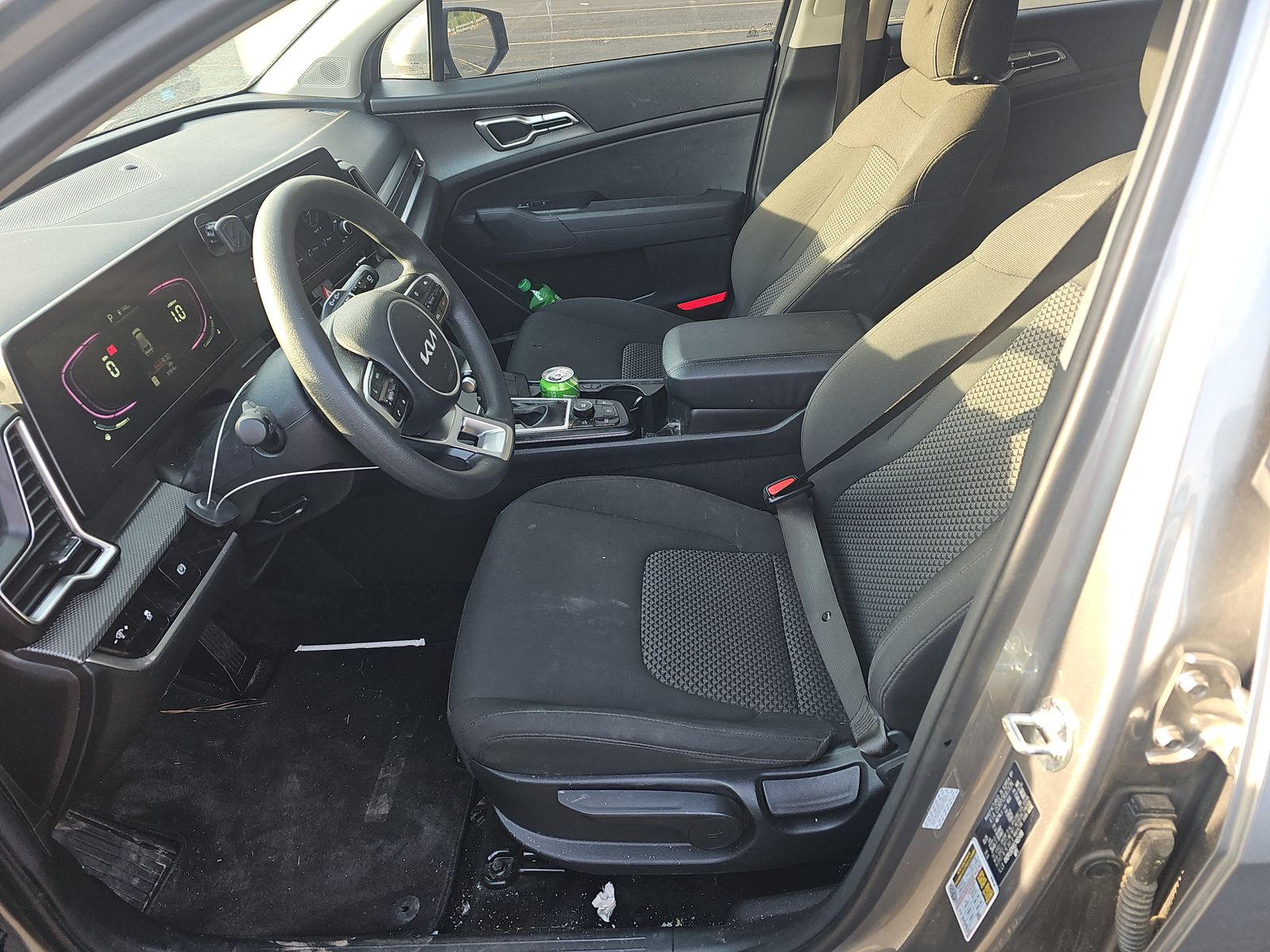 2025 Kia Sportage LX FWD