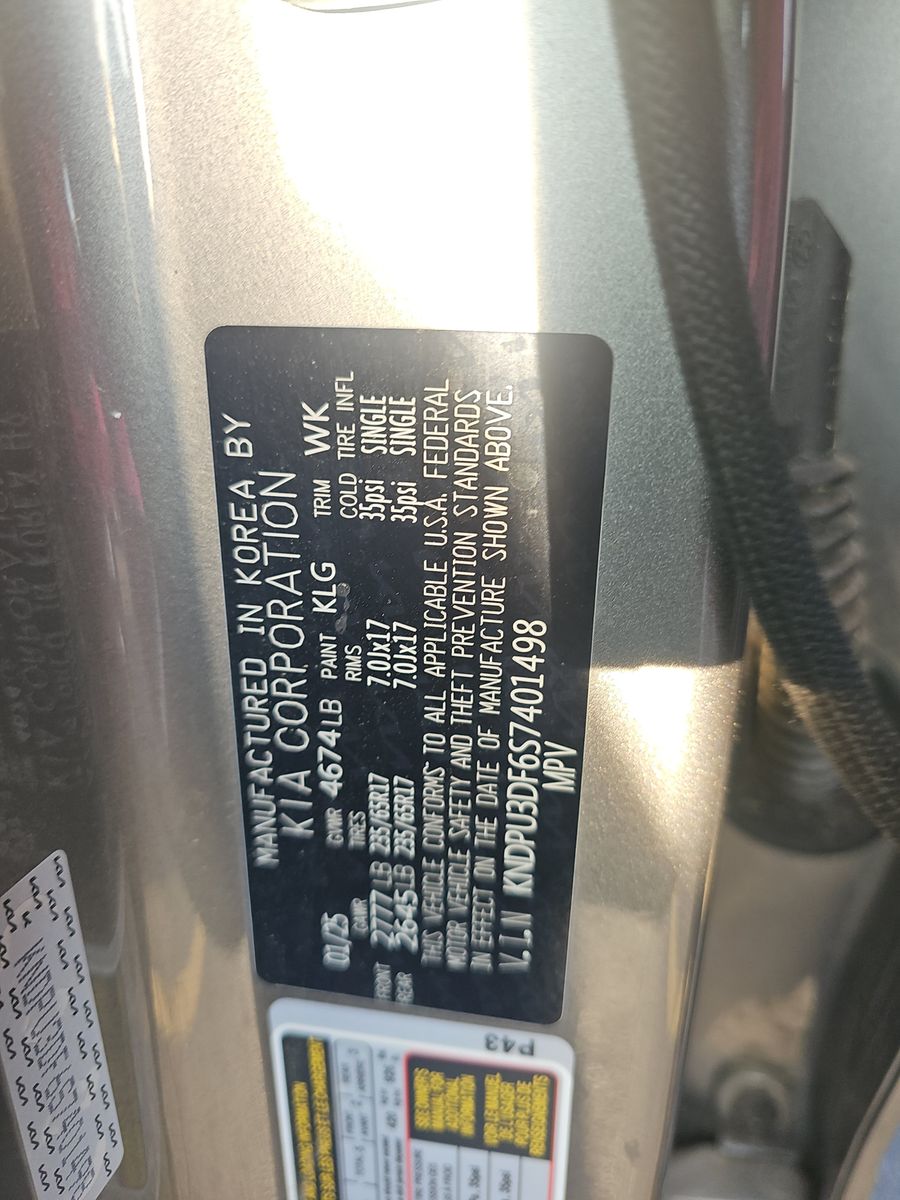 2025 Kia Sportage LX FWD