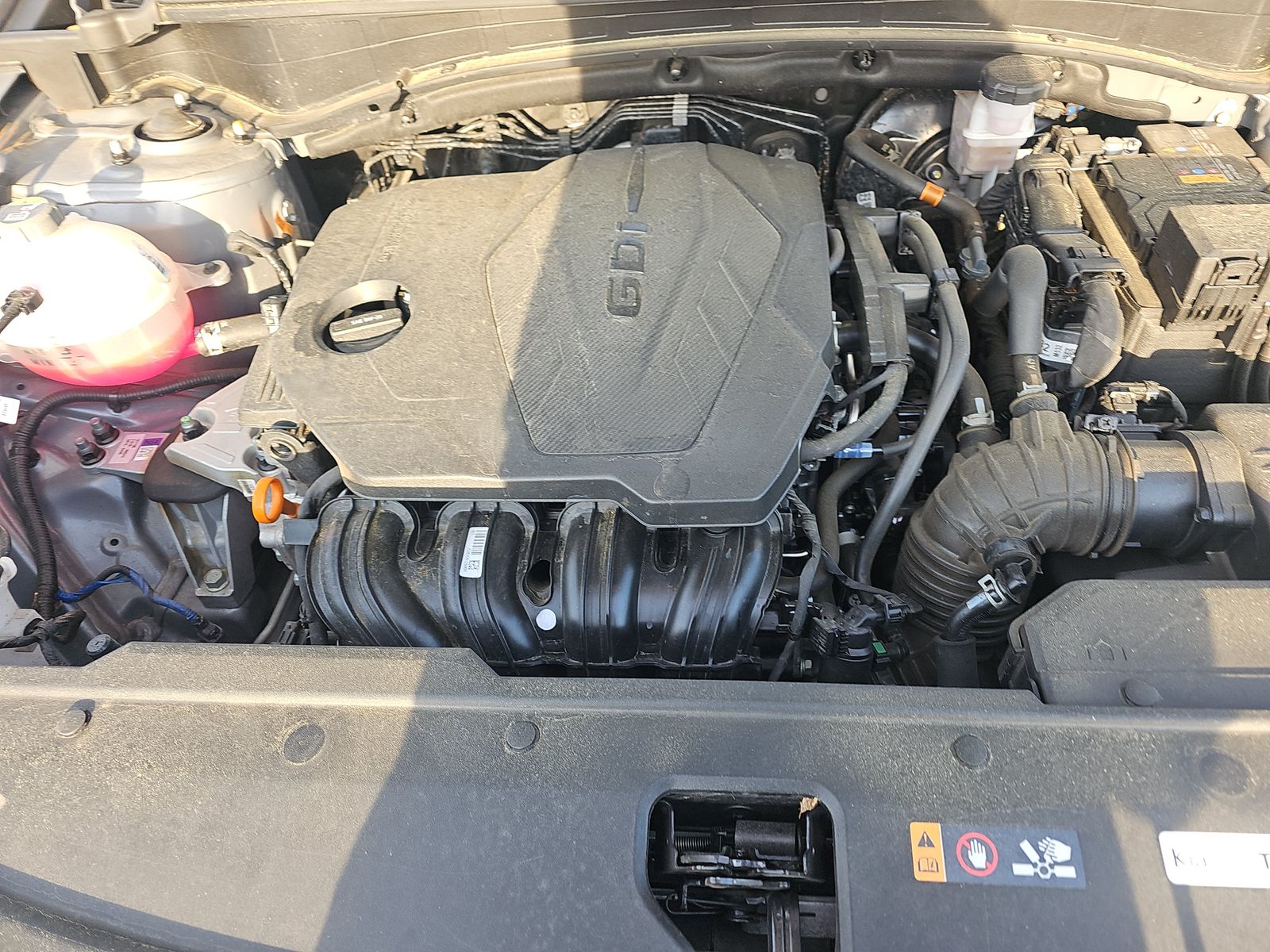 2025 Kia Sportage LX FWD
