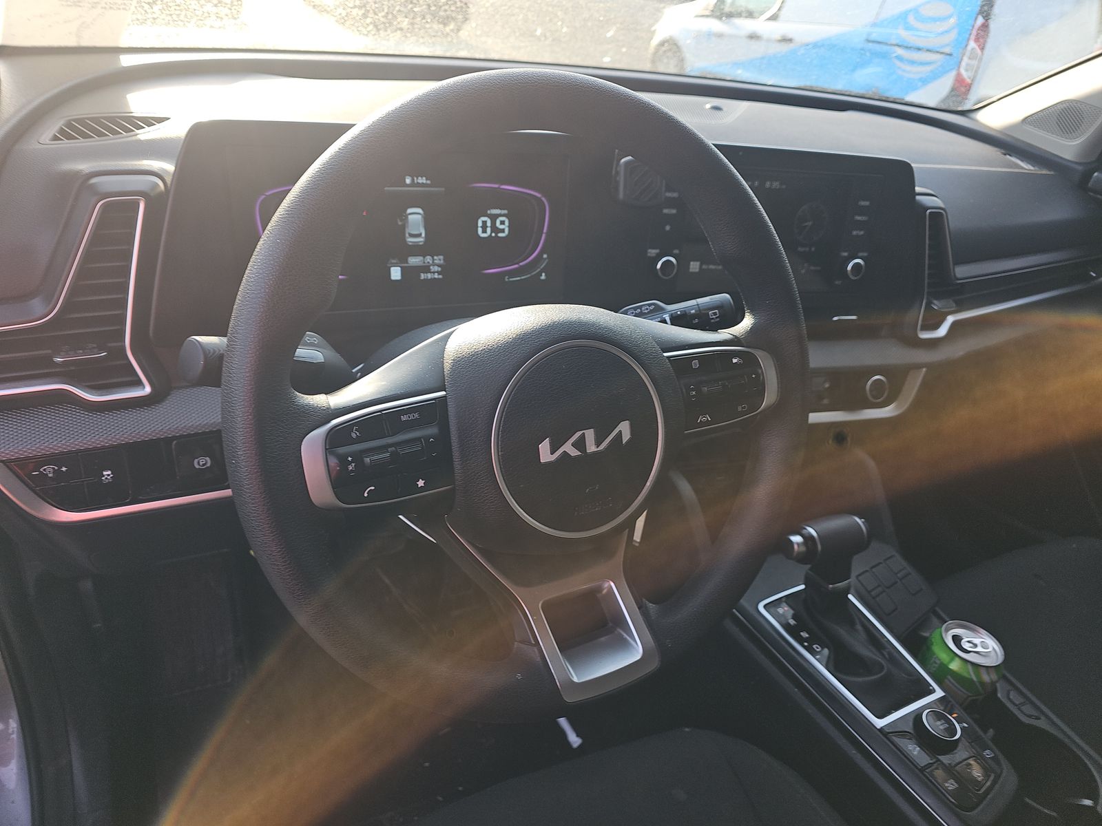 2025 Kia Sportage LX FWD