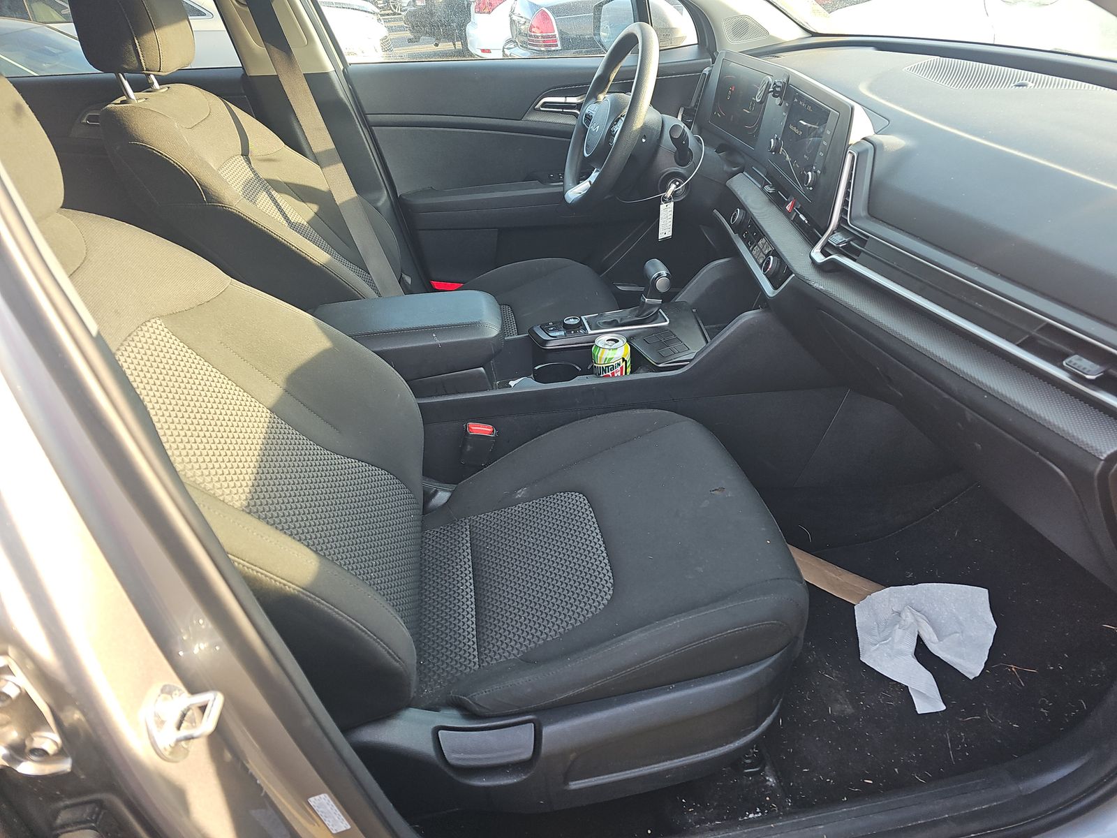 2025 Kia Sportage LX FWD