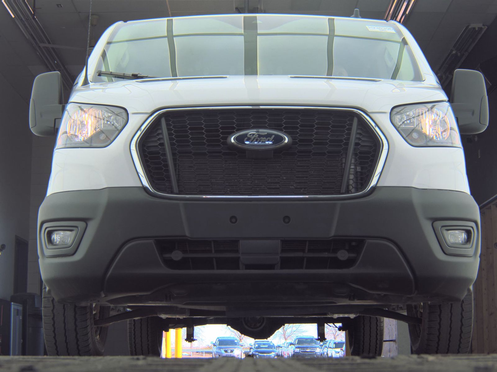 FORD TRANSIT 250 - 4