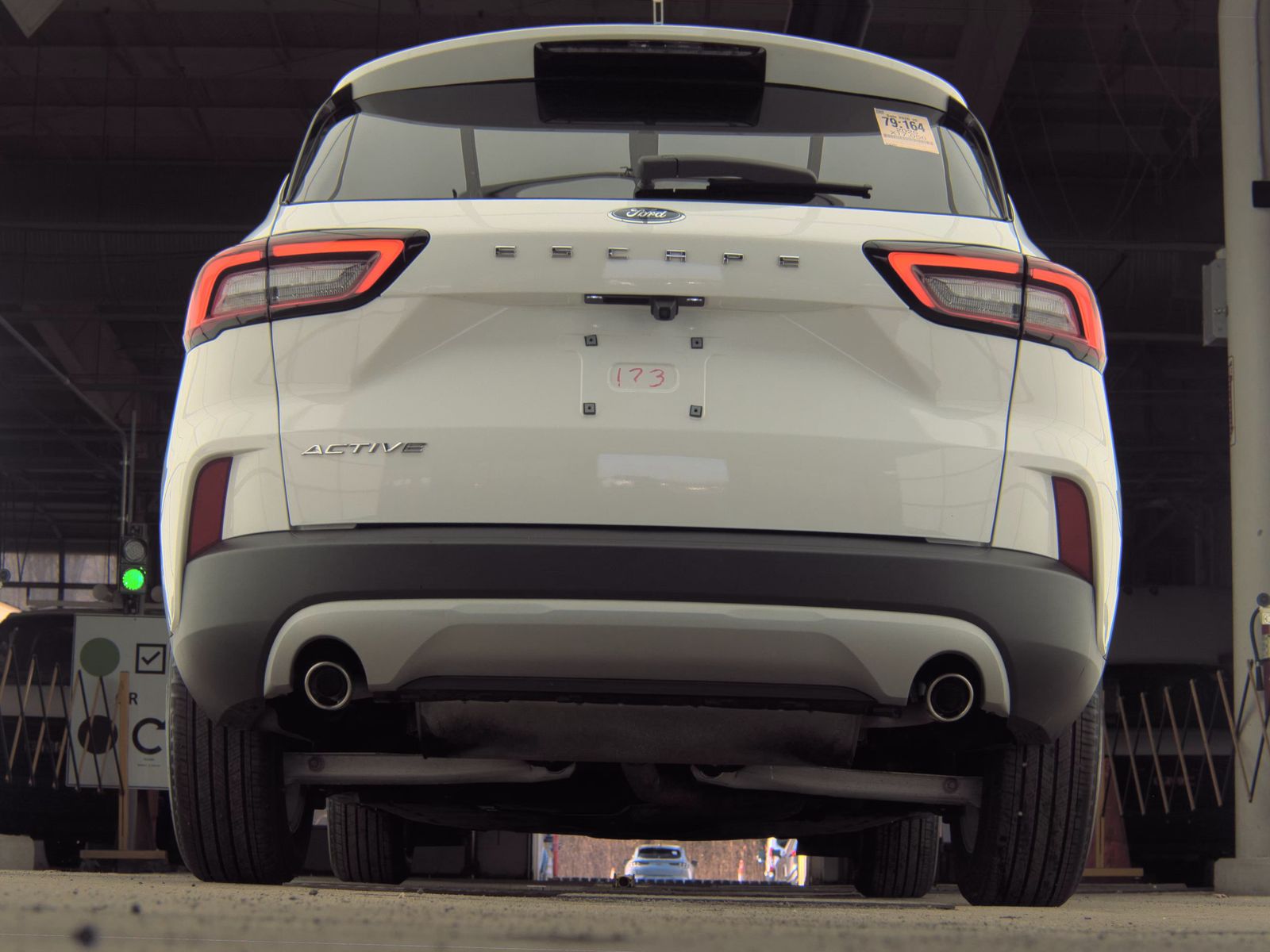 2025 Ford Escape Active FWD