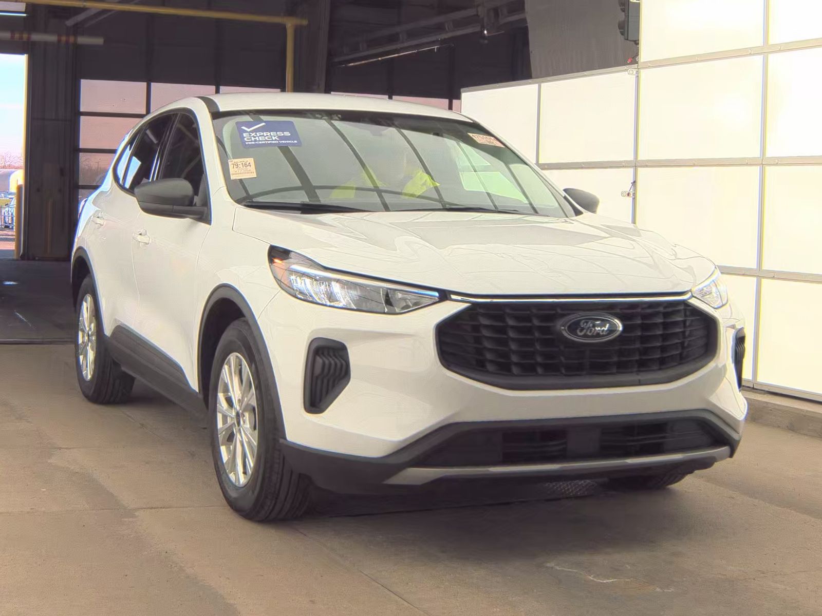 2025 Ford Escape Active FWD