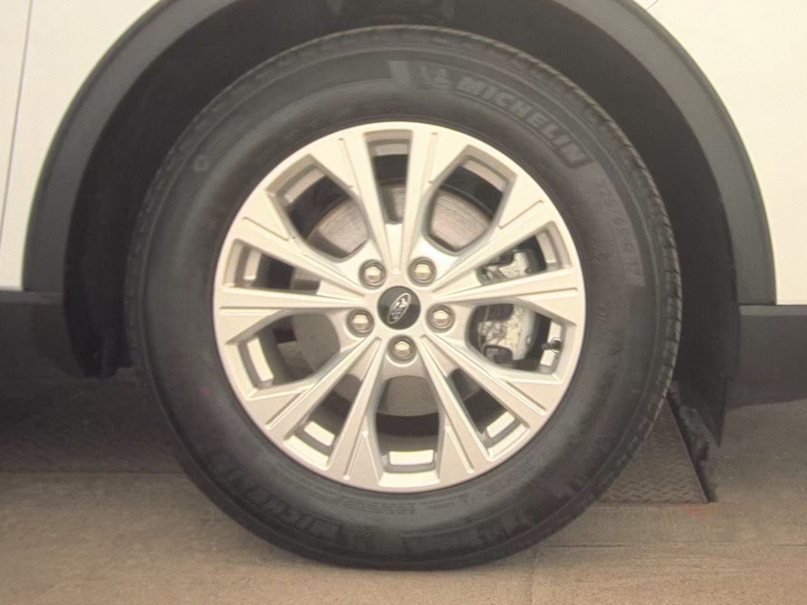 2025 Ford Escape Active FWD