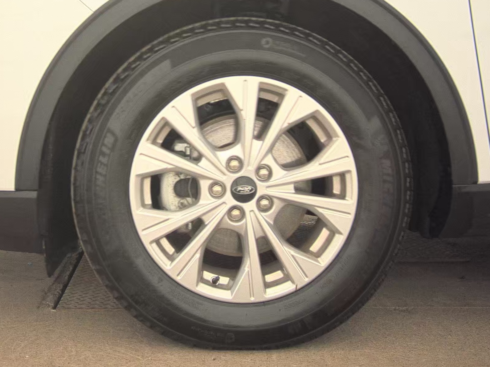 2025 Ford Escape Active FWD