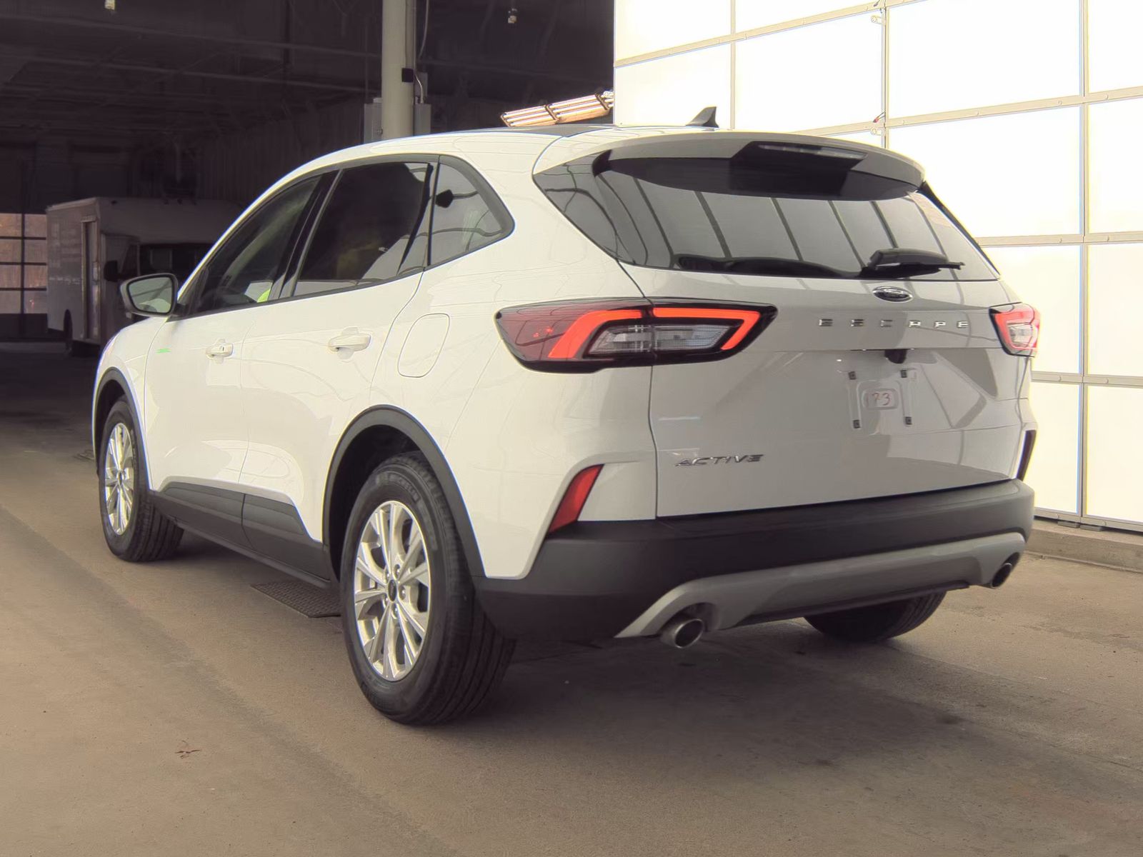 2025 Ford Escape Active FWD