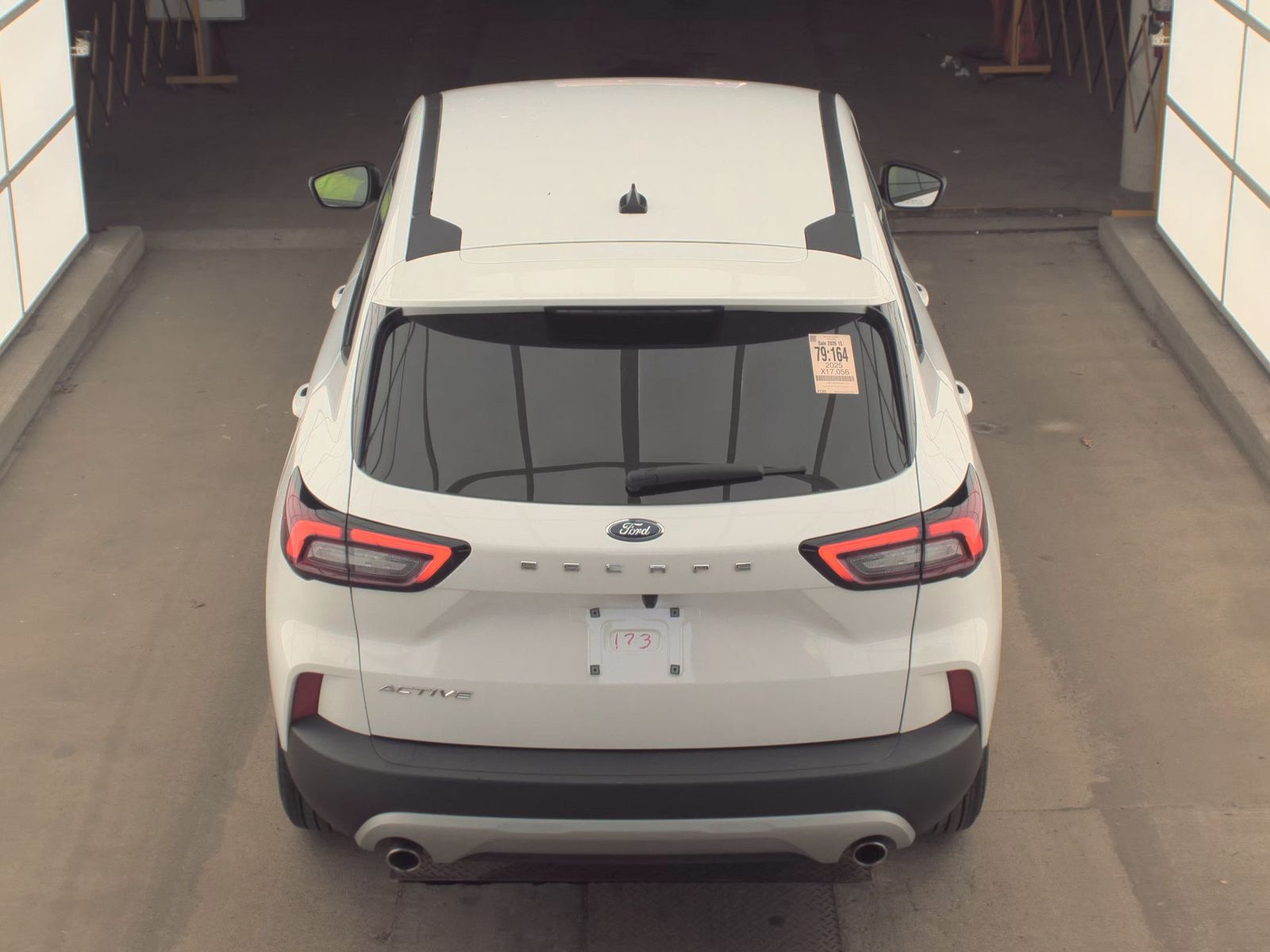 2025 Ford Escape Active FWD