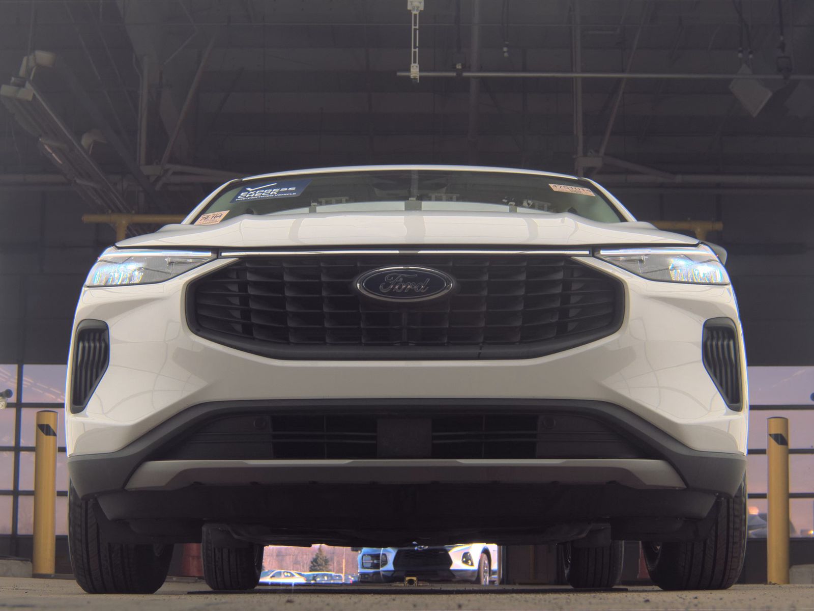 2025 Ford Escape Active FWD