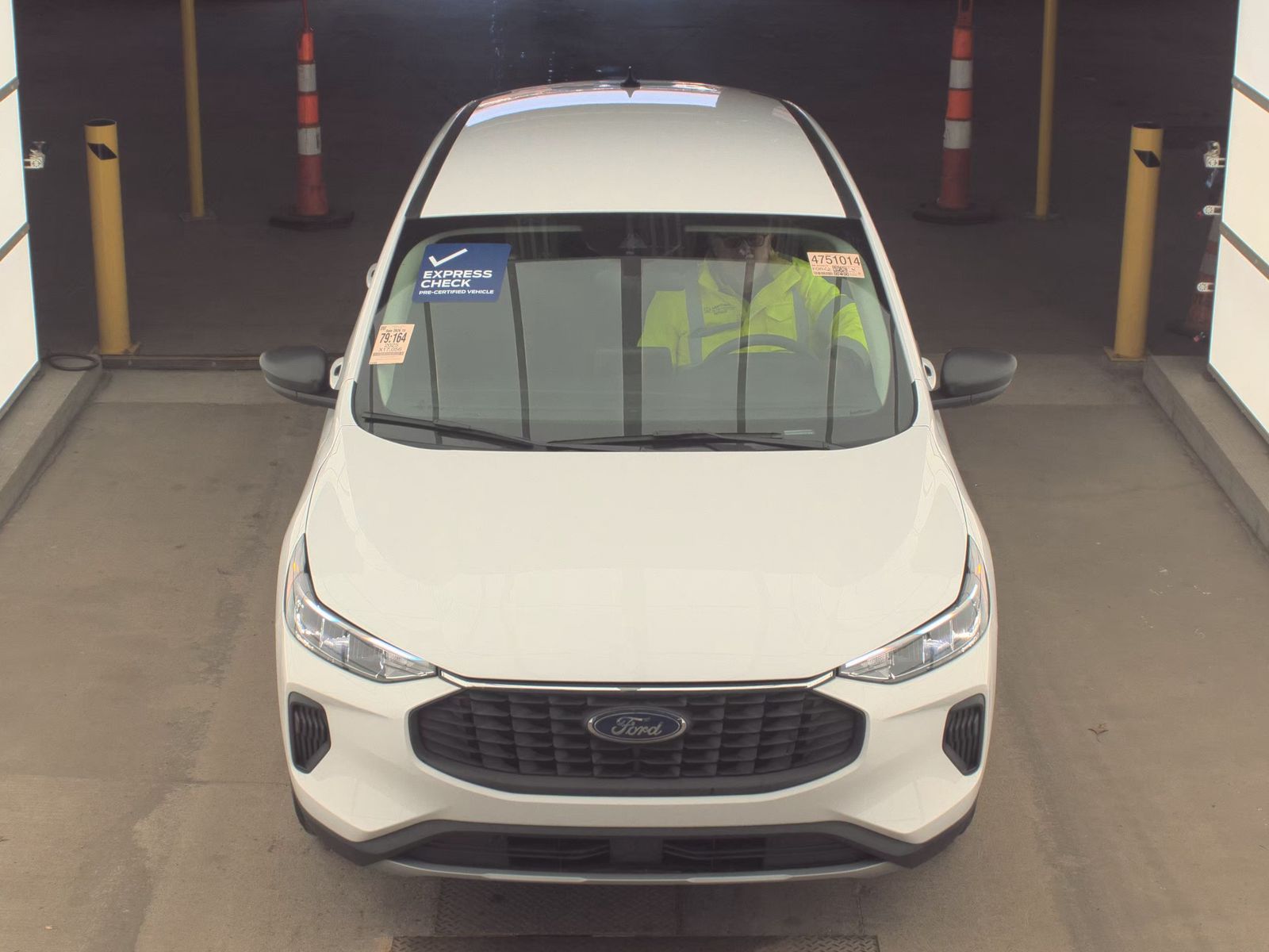 2025 Ford Escape Active FWD