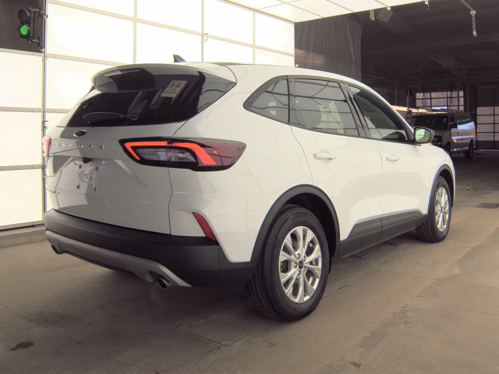 2025 Ford Escape Active FWD