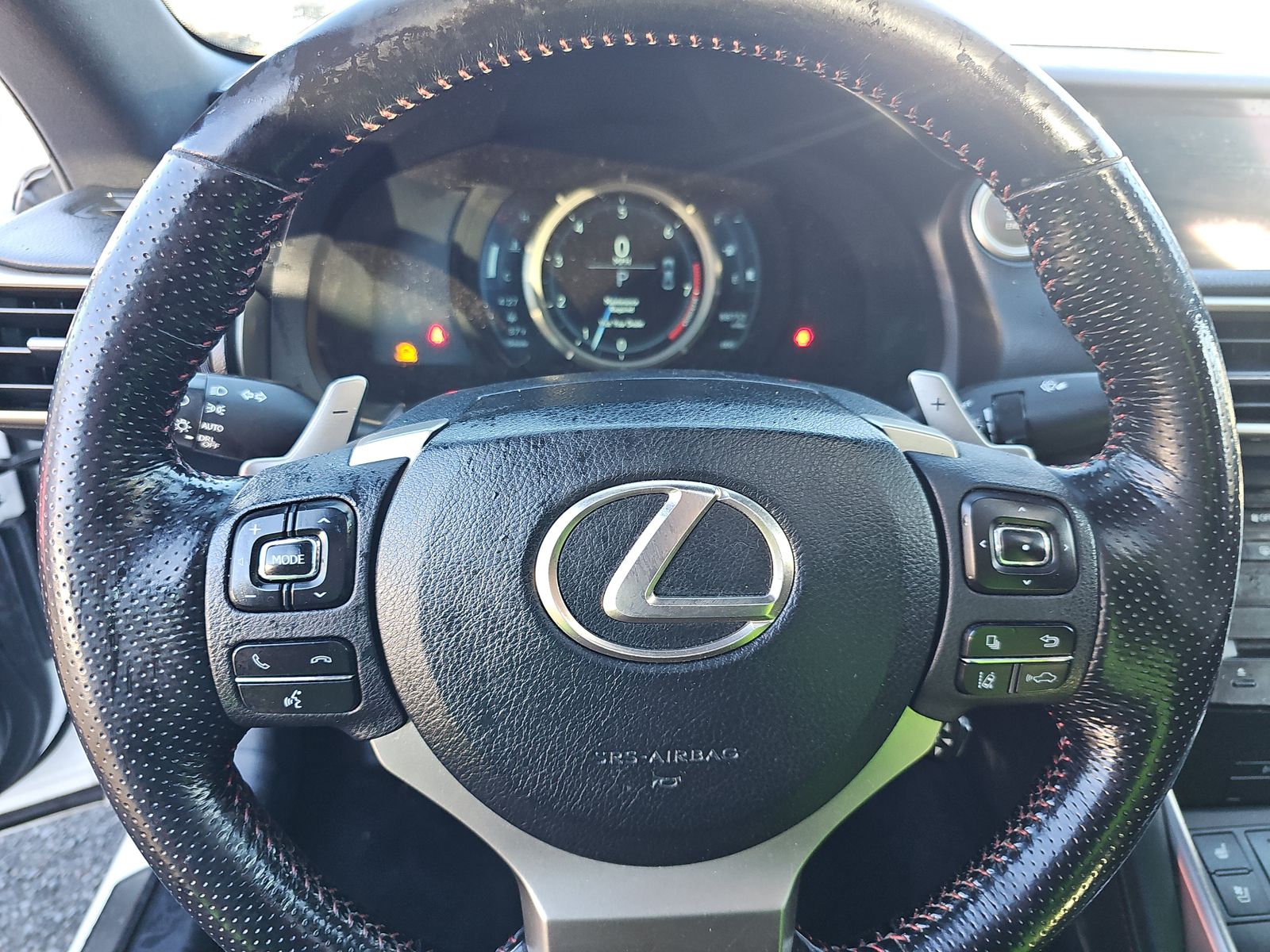 2017 Lexus IS IS 300 F SPORT AWD