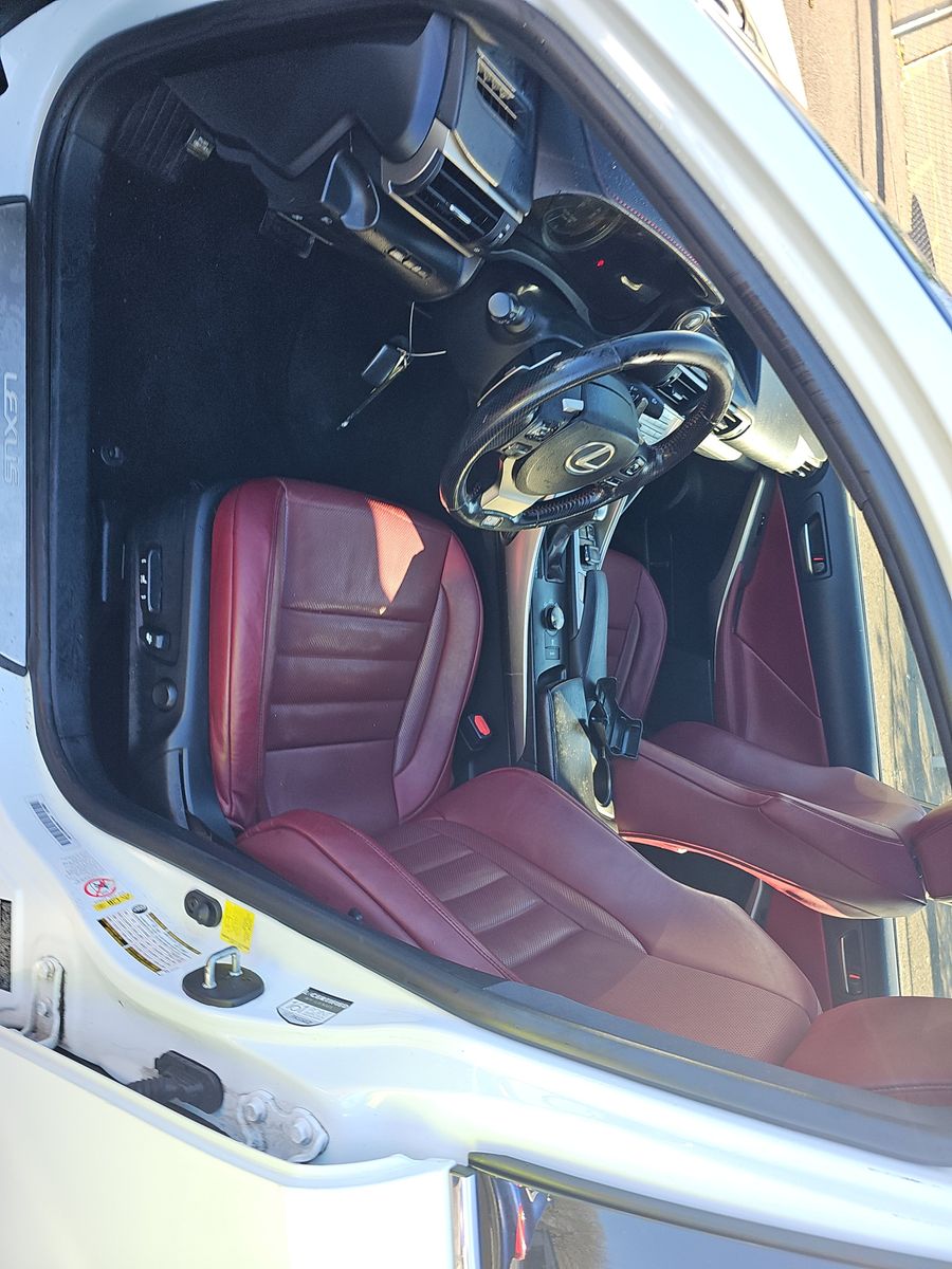 2017 Lexus IS IS 300 F SPORT AWD