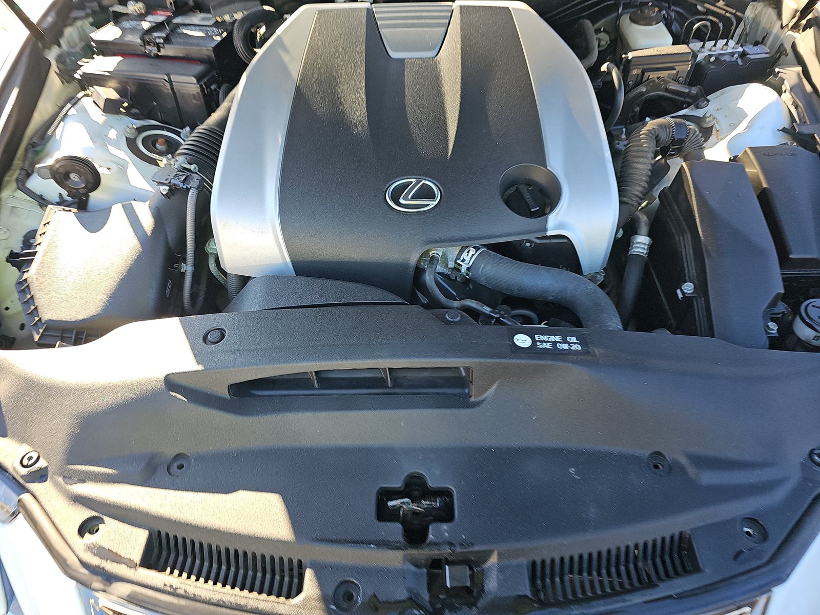 2017 Lexus IS IS 300 F SPORT AWD