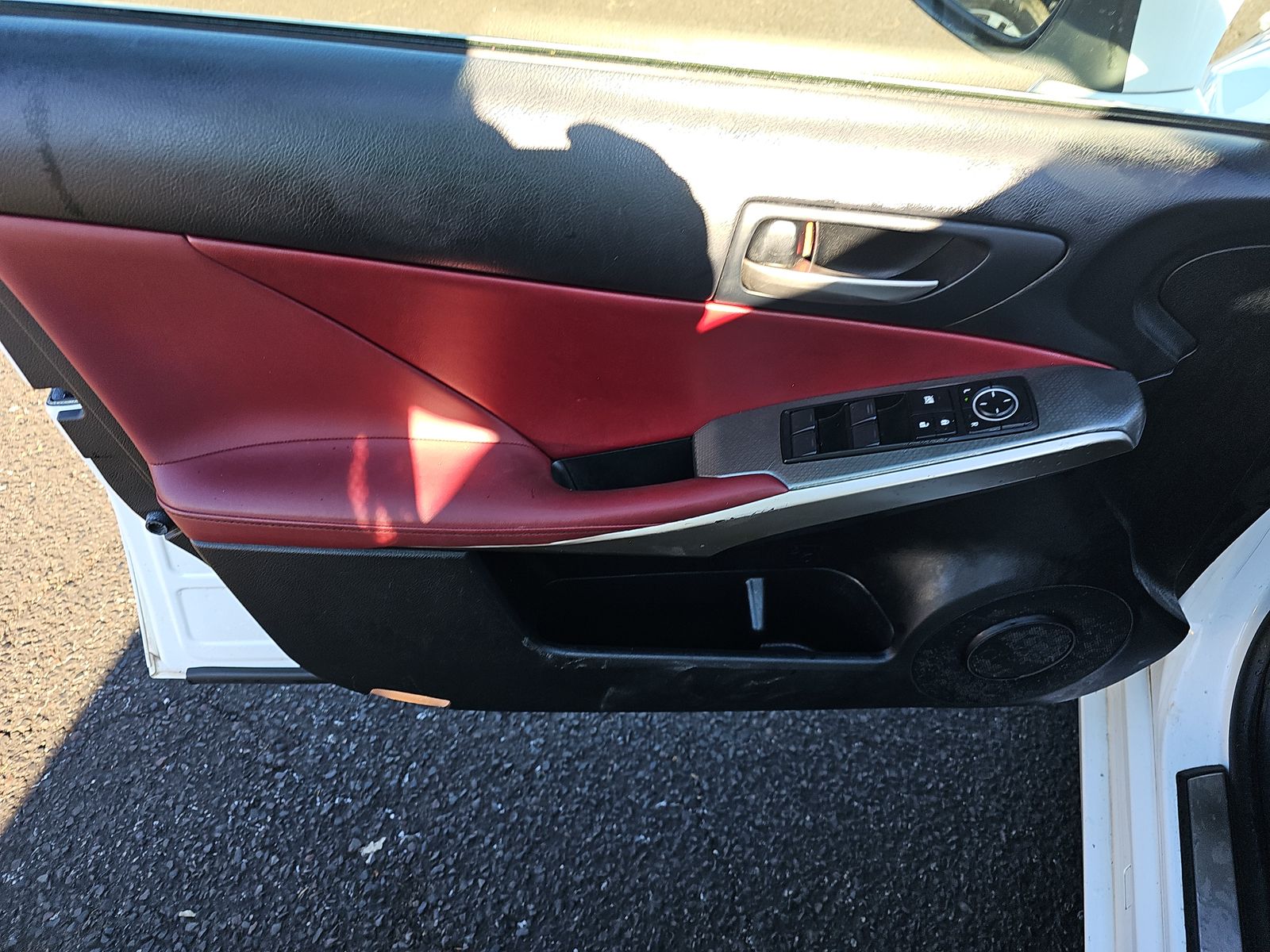 2017 Lexus IS IS 300 F SPORT AWD