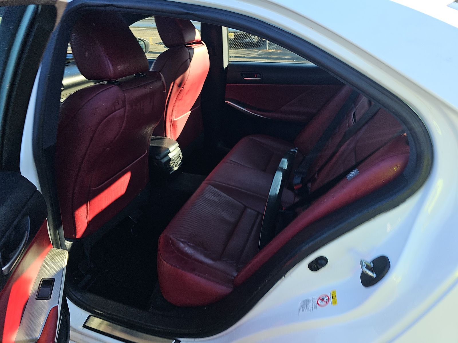 2017 Lexus IS IS 300 F SPORT AWD