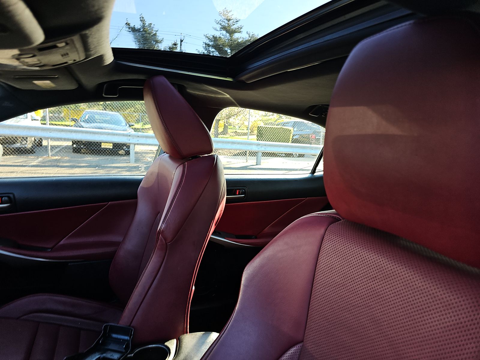 2017 Lexus IS IS 300 F SPORT AWD