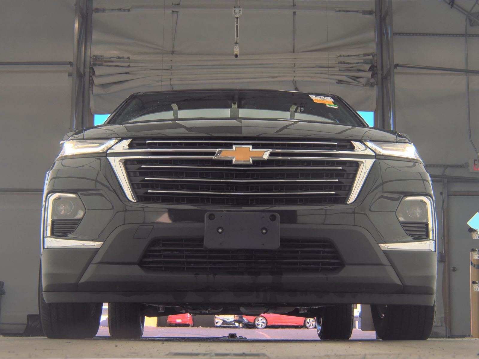 CHEVROLET LT CLOTH - 4