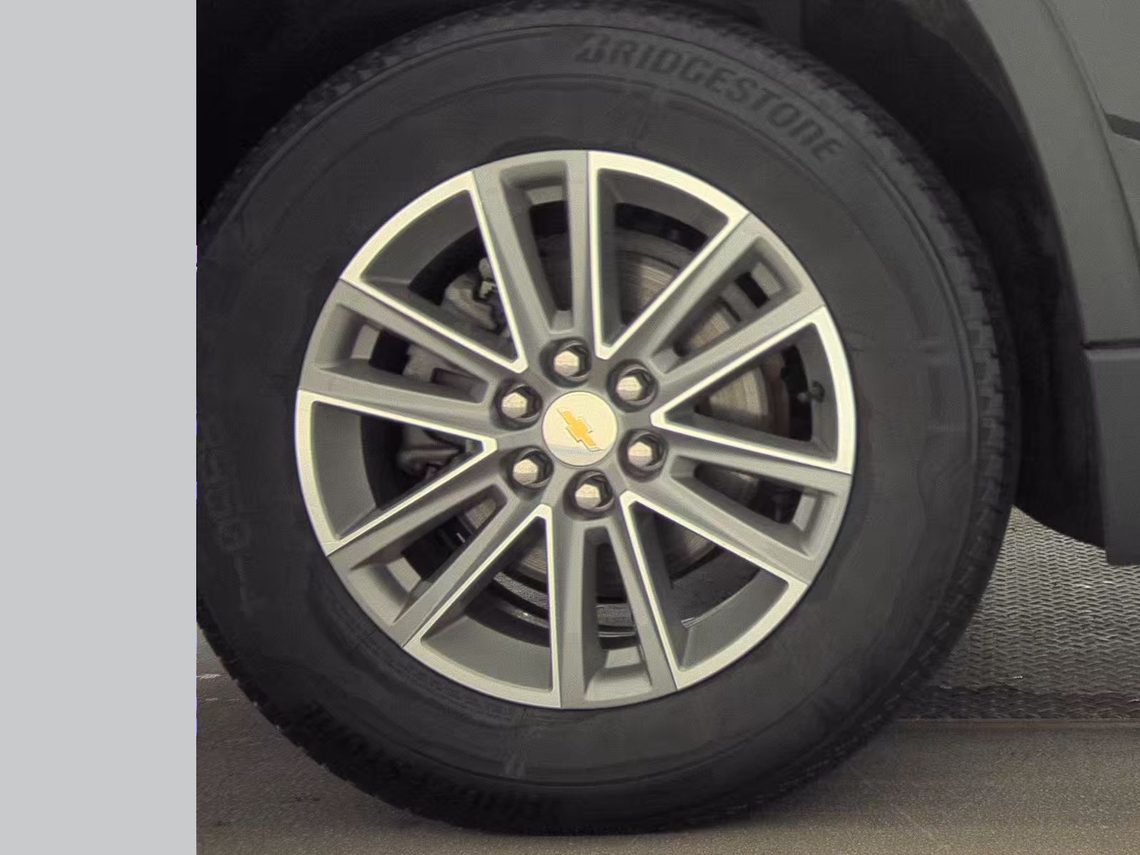 CHEVROLET LT CLOTH - 10