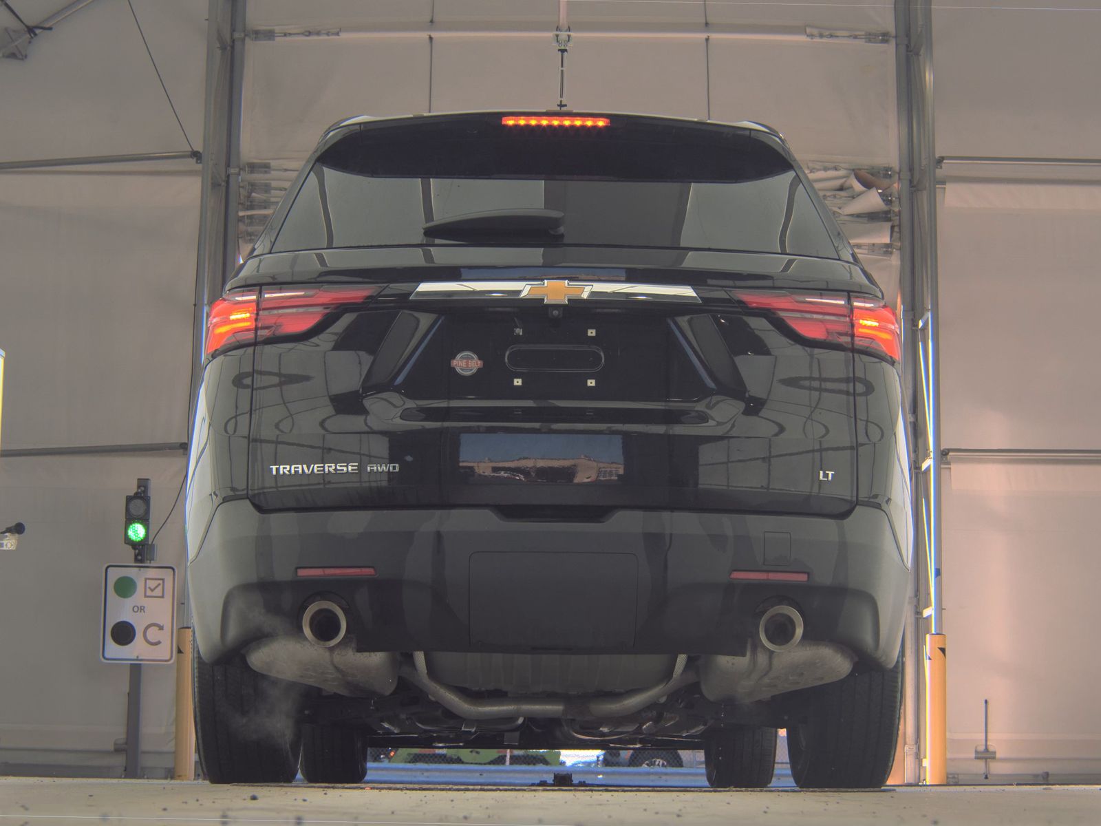 CHEVROLET LT CLOTH - 8