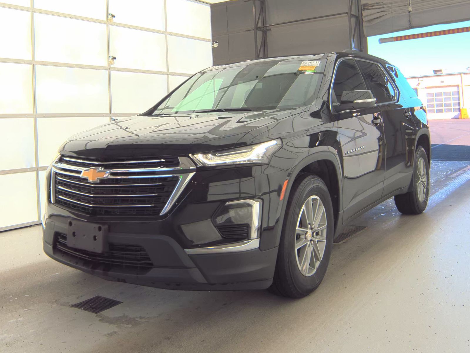 CHEVROLET LT CLOTH - 1