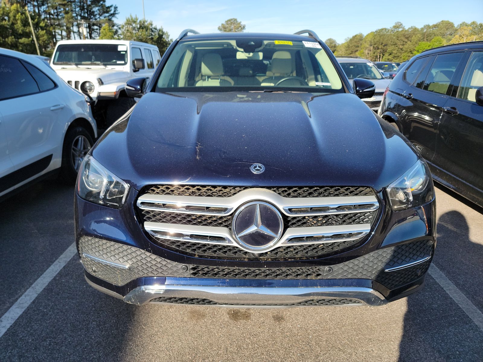 2020 Mercedes-Benz GLE GLE 350 AWD